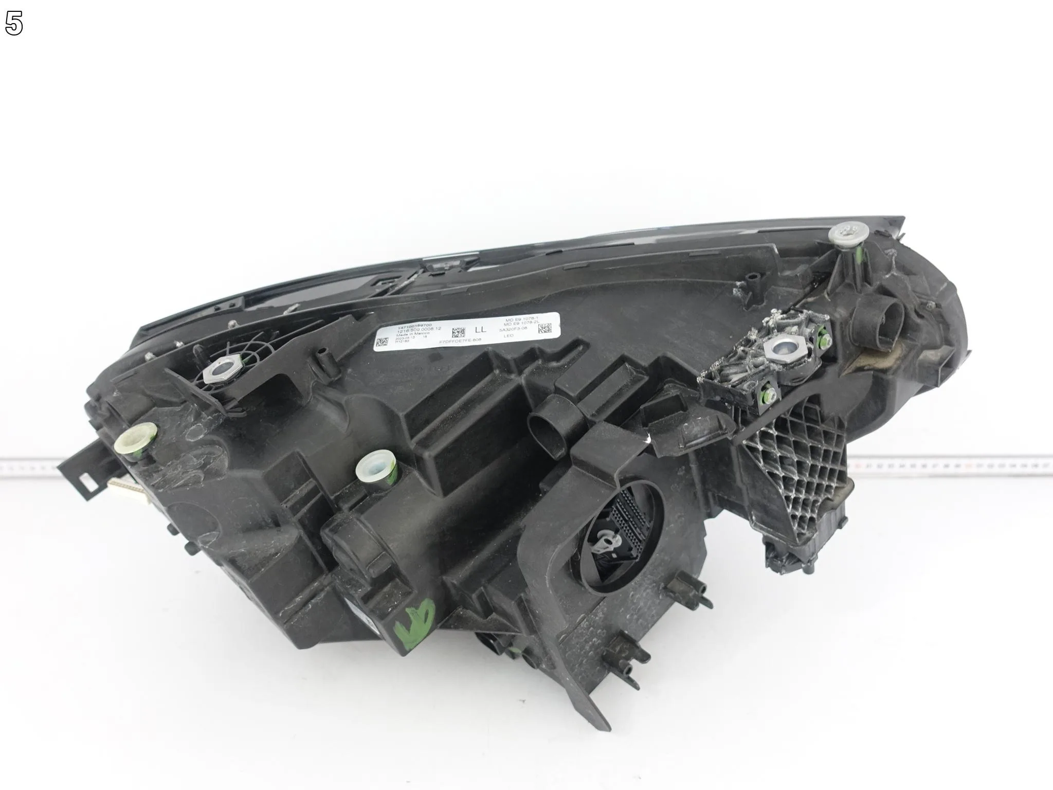 BMW 2 II G42 M2 G87 CS 22- LAMPA FULL LED GOLD ZŁOTA LEWA PRZÓD EUROPA 1806760d508bbd476623f11a9348a189