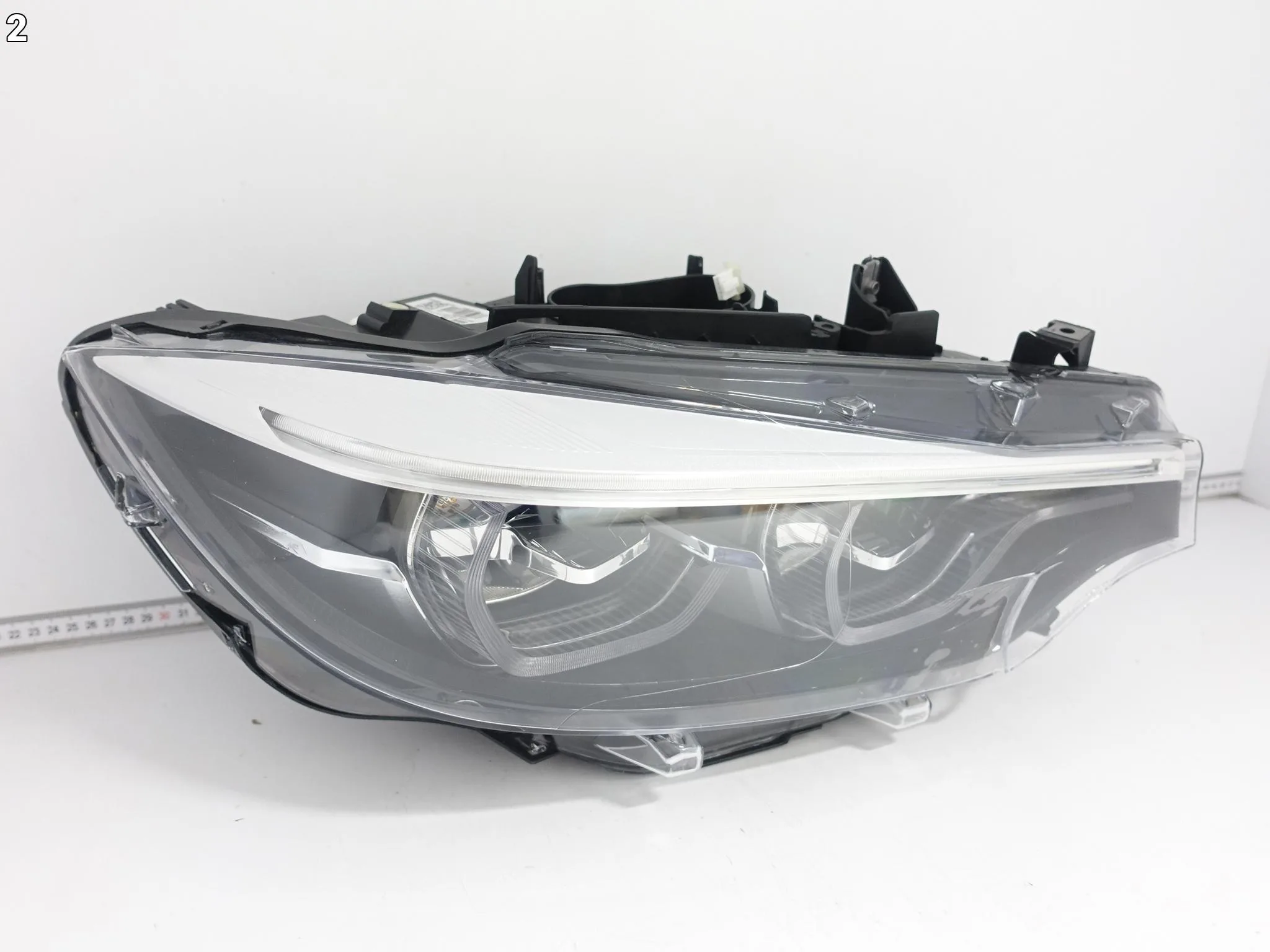 BMW M3 F80 M4 F82 F83 4 F32 F33 F36 LCI LIFT LAMPA ADAPTIVE FULL LED PRAWA 5d2ac87d013cb328648cca8d466cb09b