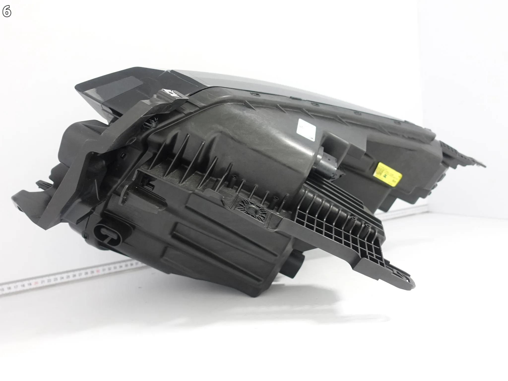 SKODA ELROQ 5LB 25- LAMPA FULL LED BASE CRYSTAL LIGHTING PRAWA PRZÓD EUROPA f5c1f51361b90bb3fce23b0ea06be7de