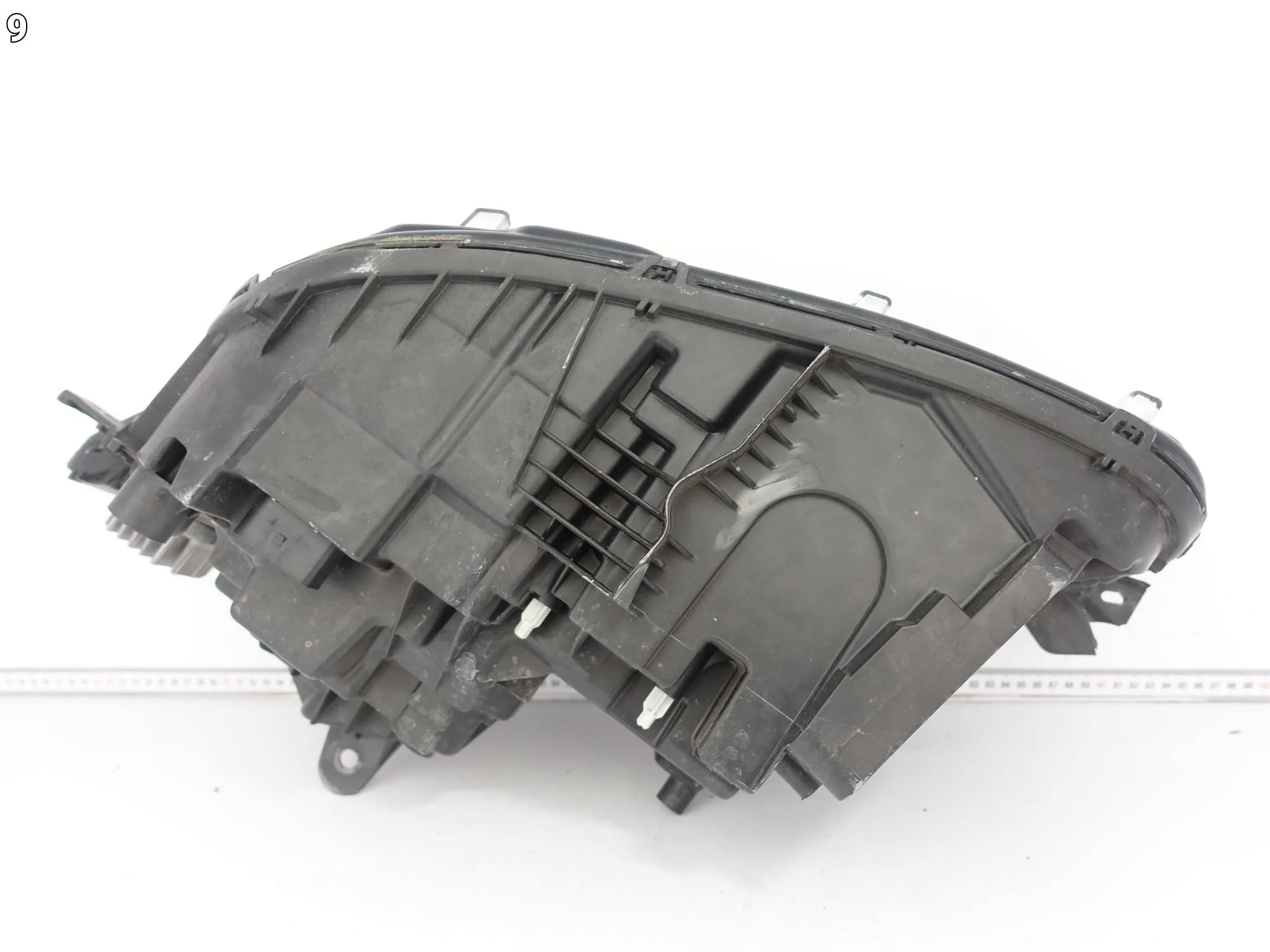 VOLVO XC90 II 2 15-19 FULL LED ACTIVE HIGH BEAM LAMPA PRAWA PRZÓD EUROPA 3a1eec4d0fc3221de7d28345a4eac3bb