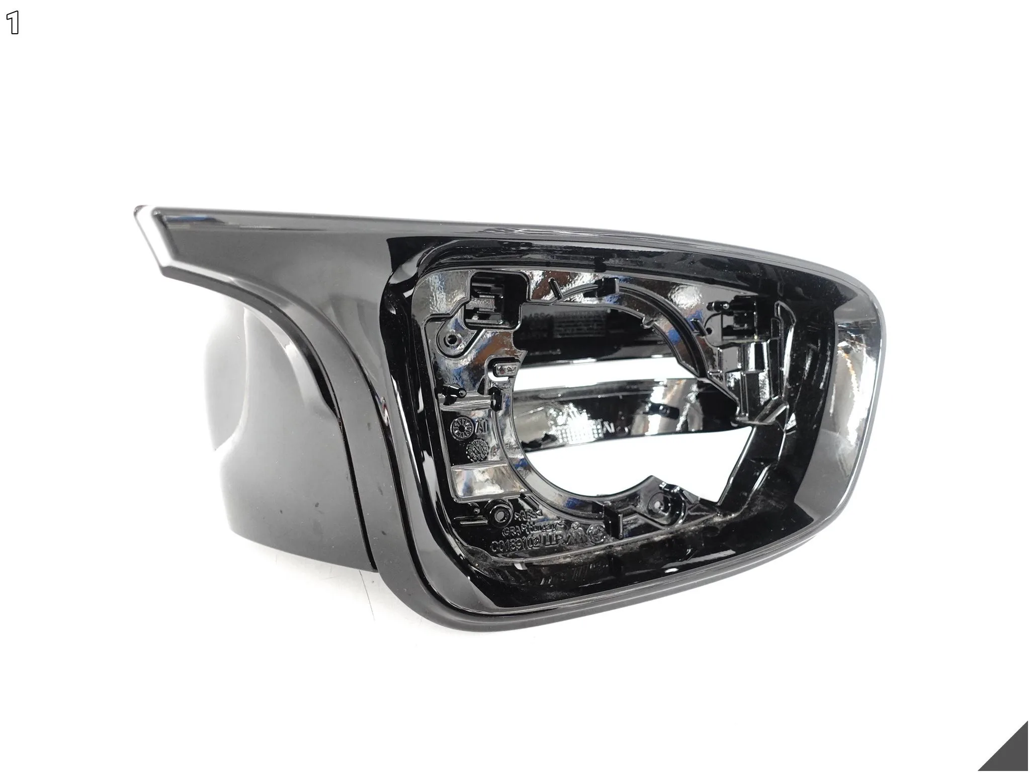 BMW M8 F91 F92 F93 M5 F90 M-POWER OBUDOWA OSŁONA LUSTERKA PRZÓD PRAWA U668 20a05cd053596d4cddb924e9342b3102