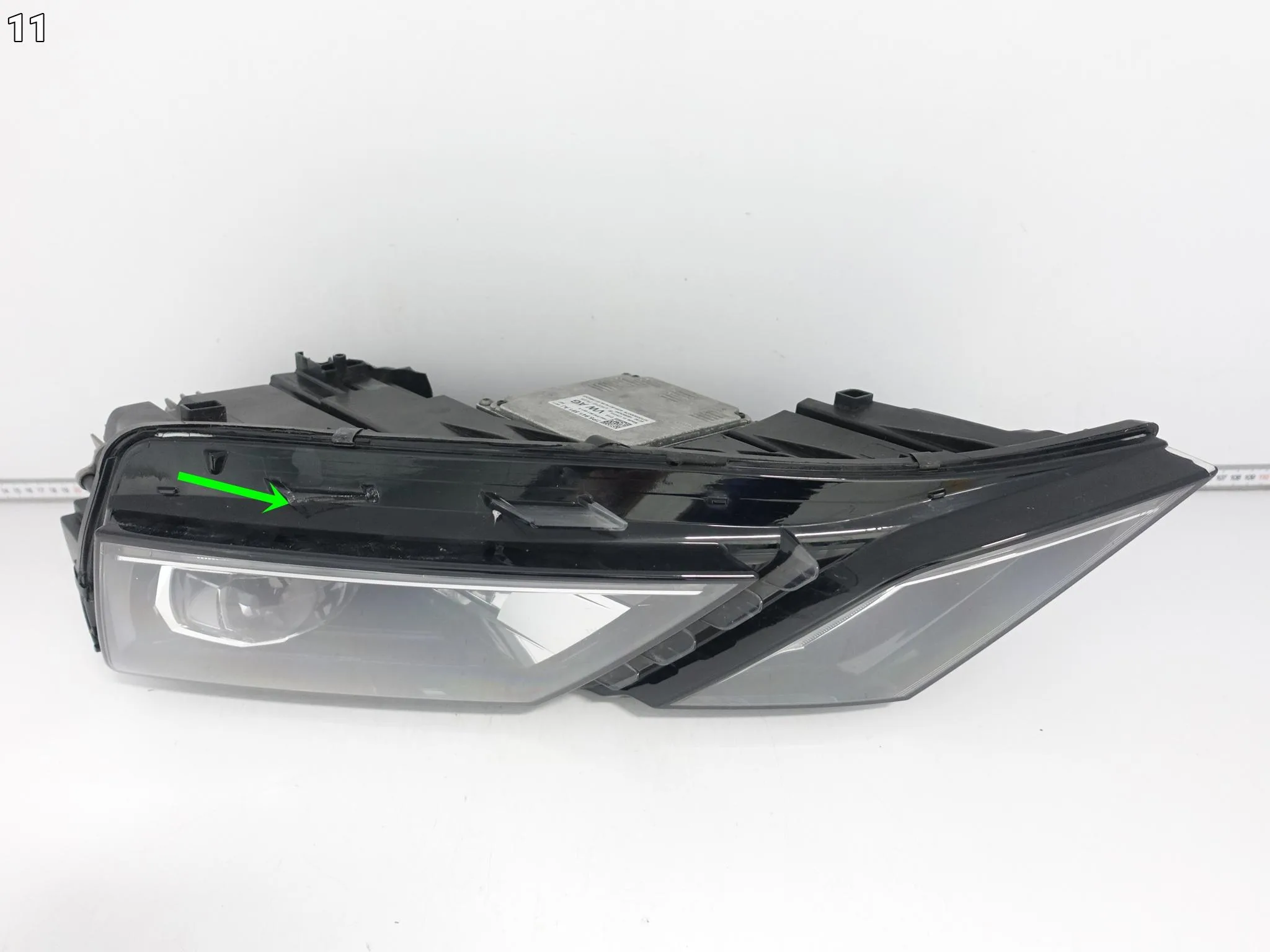 SKODA OCTAVIA III 3 5E1 5E0 LIFT 16-20 LAMPA FULL LED LEWA PRZÓD MODUŁY EU fe94b9771a0996bb47acd8868ee97c5b