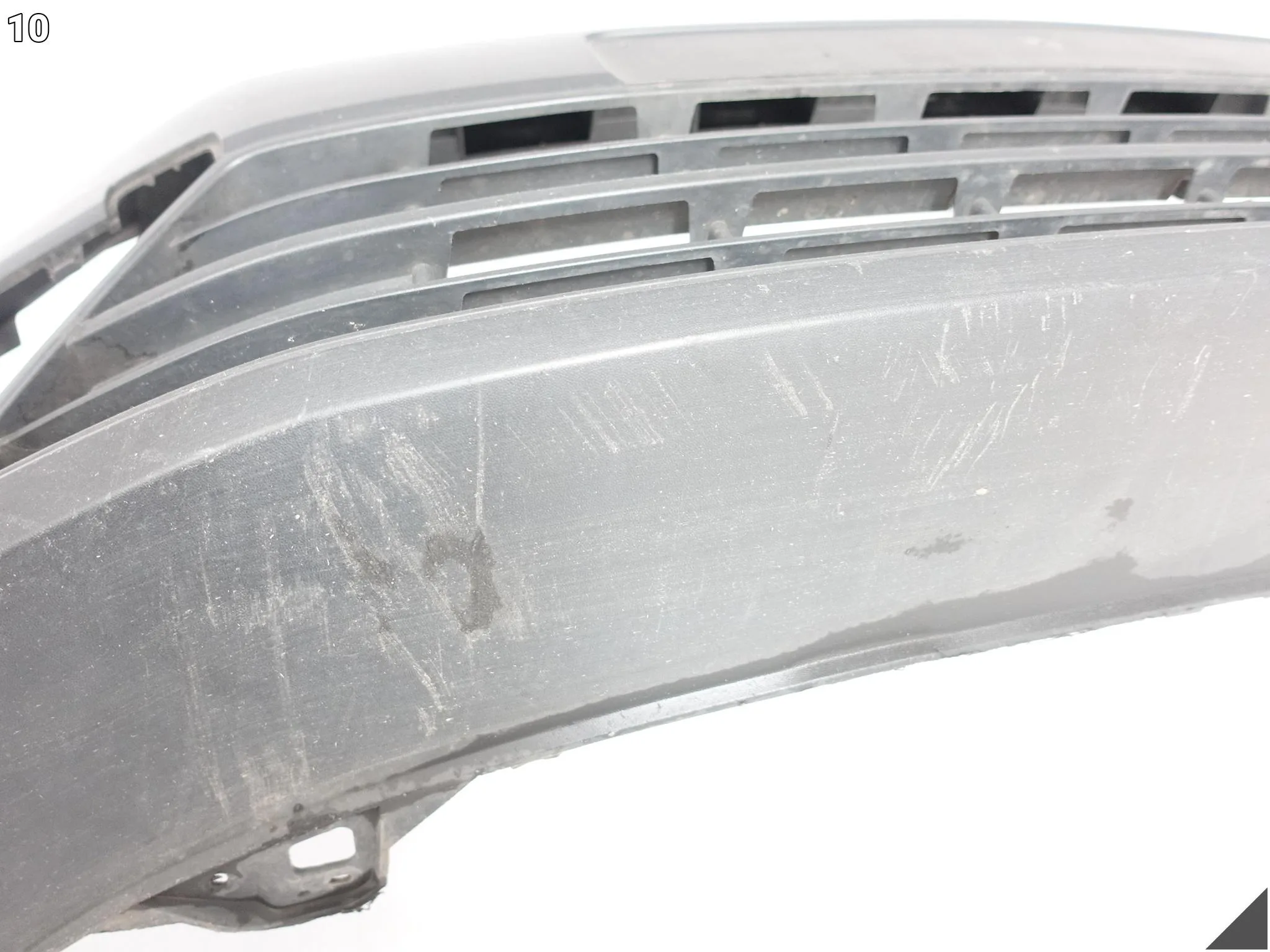 VW CADDY 2K5 III 3 (2 LIFT) 15-20 ZDERZAK BUMPER PRZÓD 2K5807221J 5979b5e3a7ba8131b2569ea949aeb81f