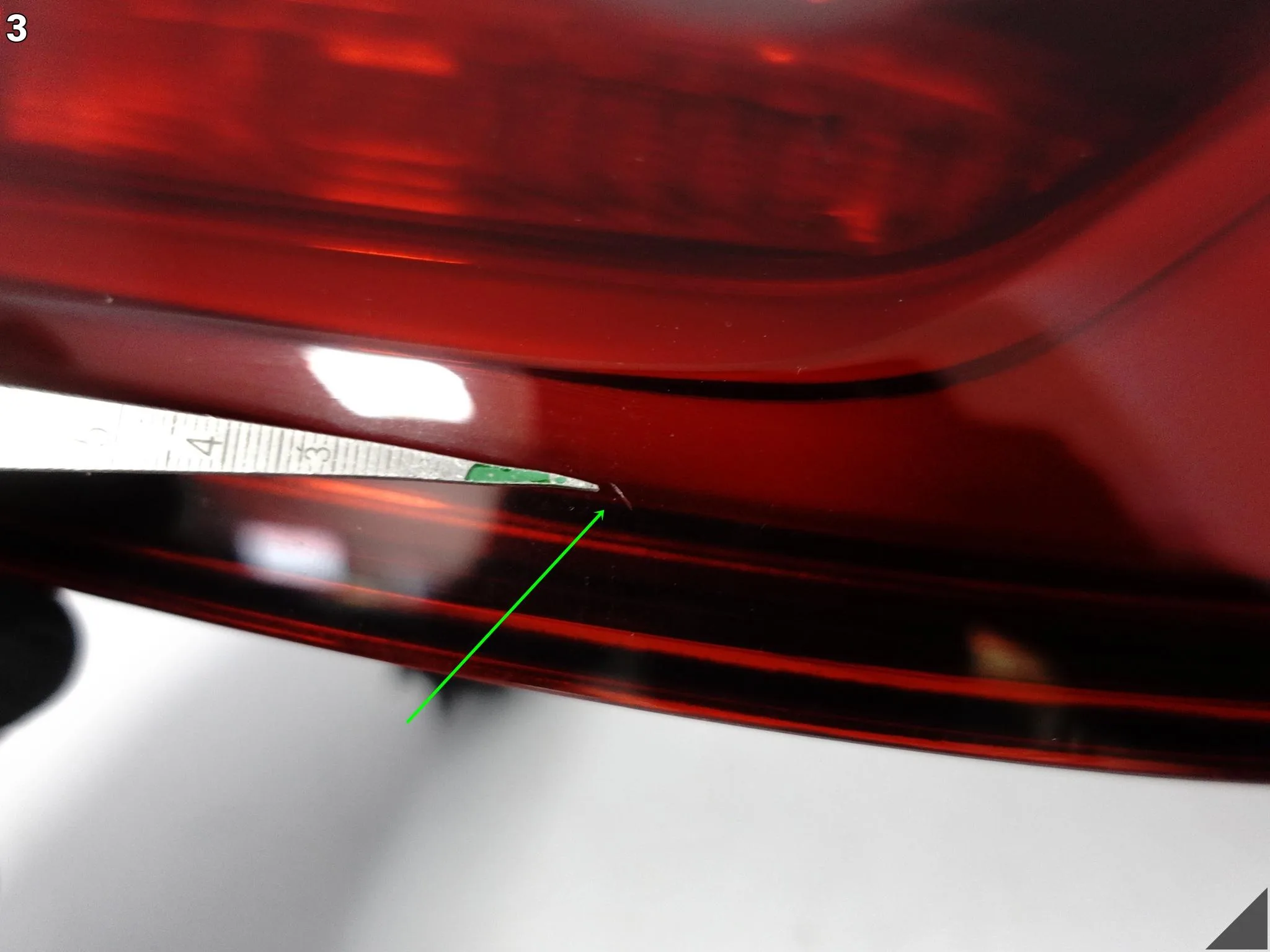 BMW M8 F91 F92 F93 8 G14 G15 G16 18- LAMPA LED W BŁOTNIK TYŁ PRAWA EU 373eab3fc64c6bc10ca07facef240de3
