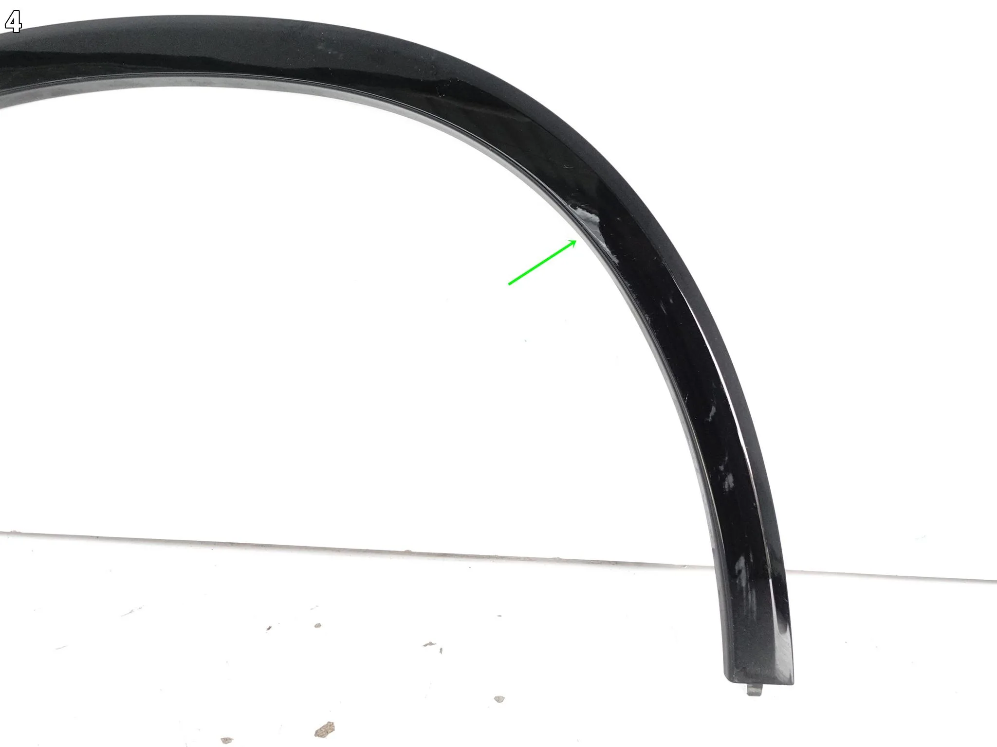 MERCEDES GLC II 2 X254 AMG 22- LISTWA NAKŁADKA NA BŁOTNIK PRZÓD LEWA d8d683511b7f96bc08218ab2df462e48