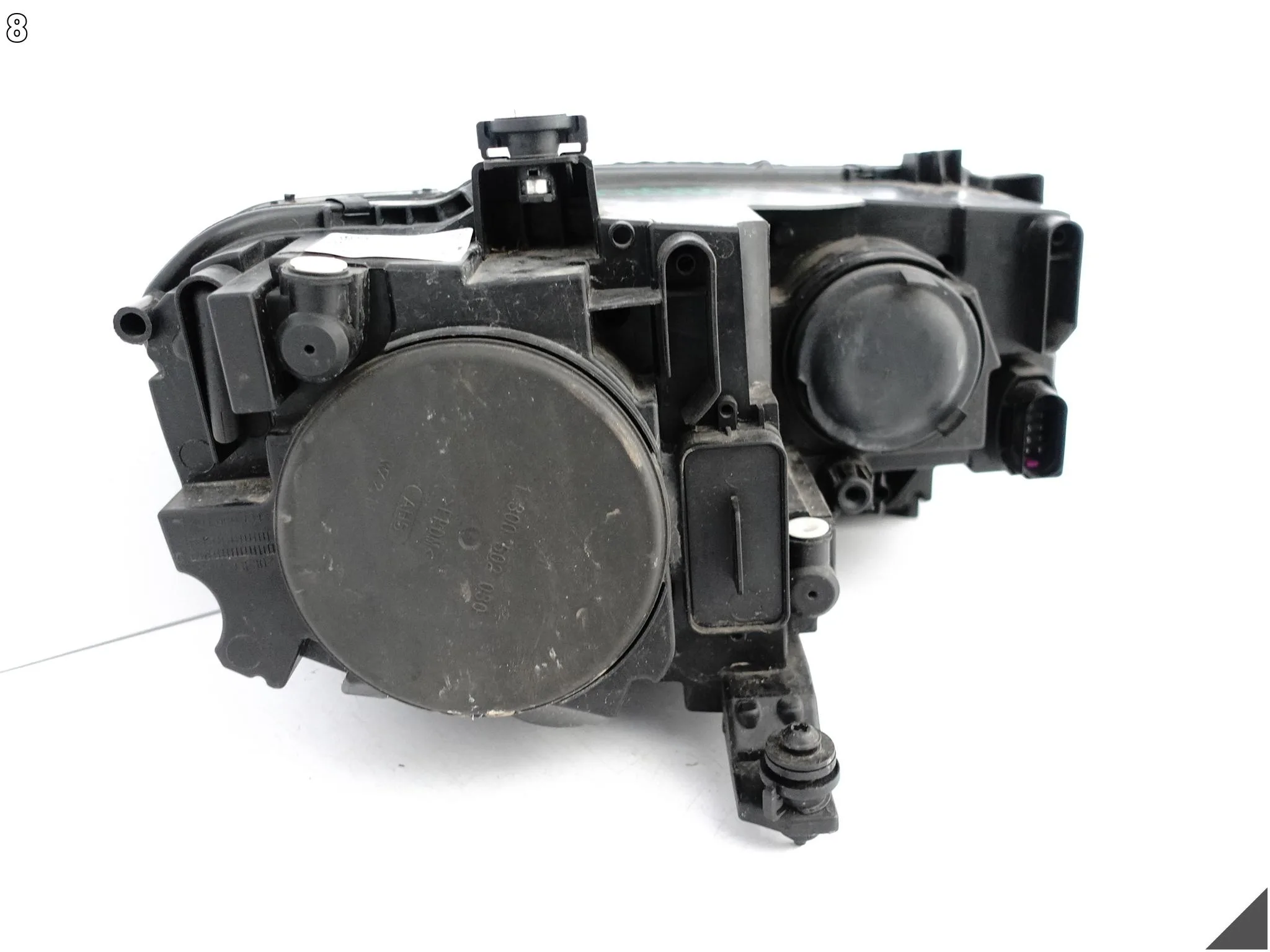 VW TIGUAN II 2 5NB 15-20 LAMPA HEADLIGHT ZWYKŁA HALOGEN LEWA PRZÓD EUROPA b7885a65b9c9b13fb3058a7bde8afa93