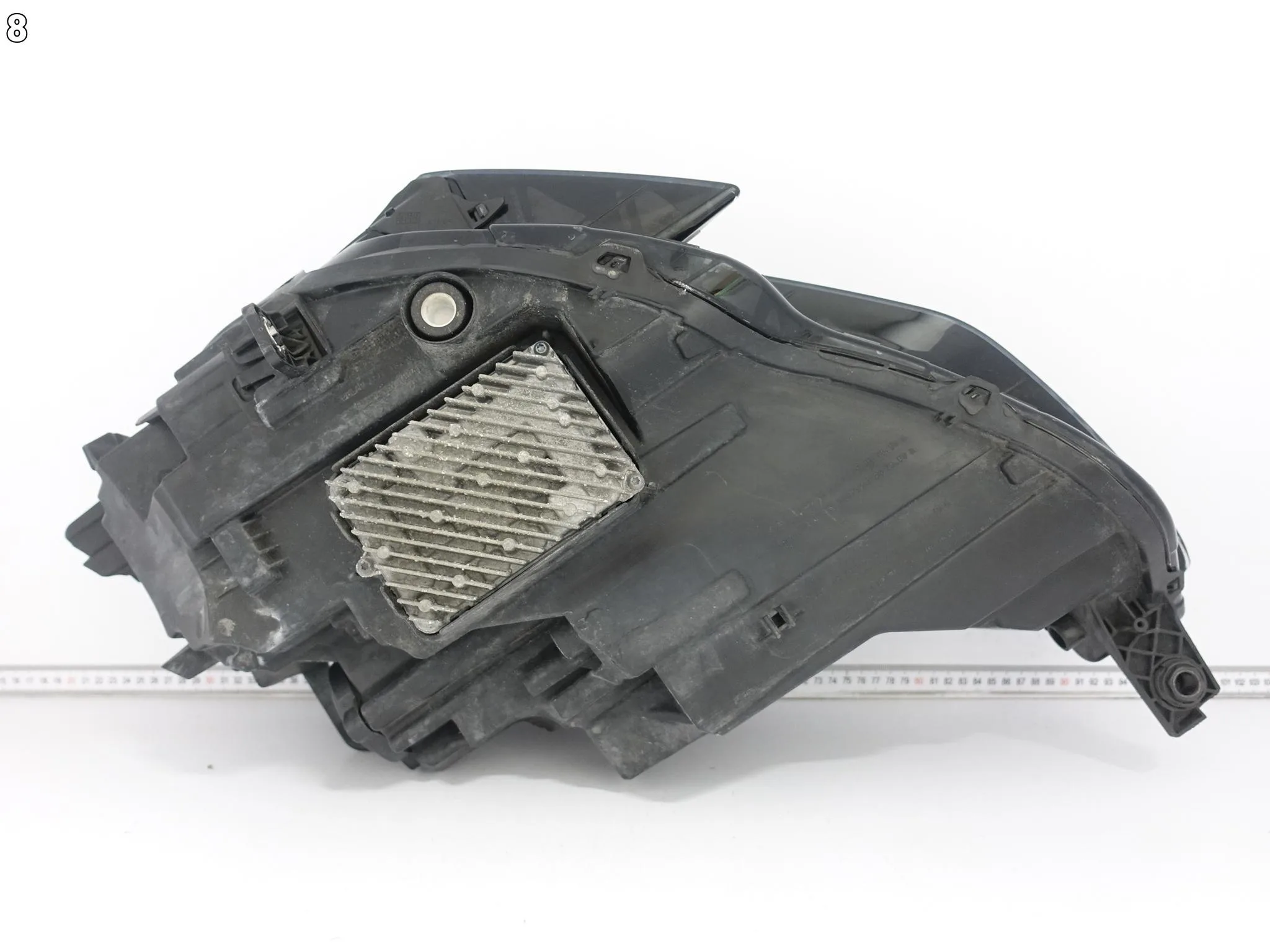 AUDI A3 S3 8Y0 20-24 LAMPA FULL LED MATRIX PRAWA PRZÓD EUROPA *036* + MODUŁ 4250c81752df924c78f8f3c56648031e