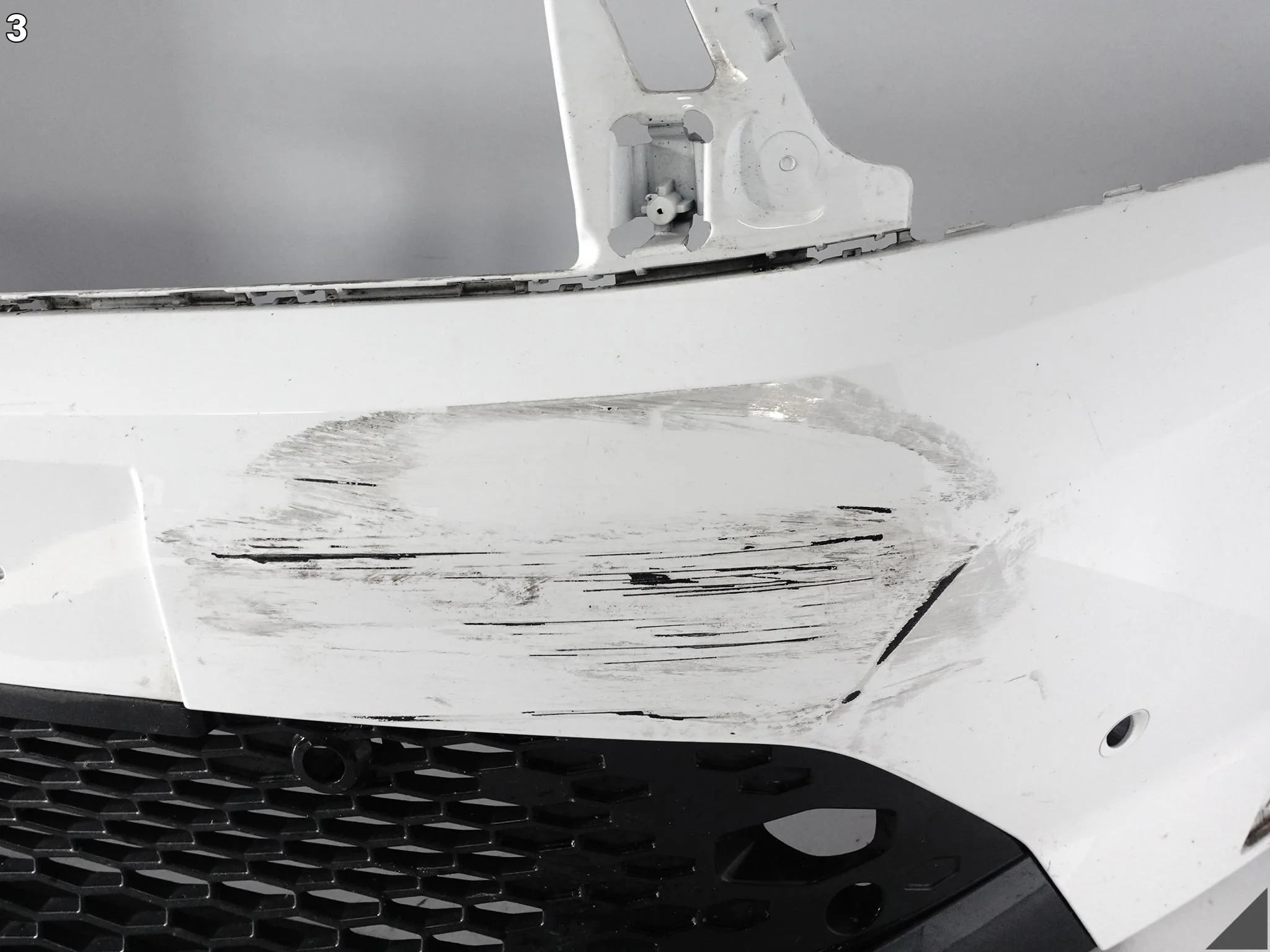 OPEL CORSA F VI 6 LIFT 23- ZDERZAK BUMPER KRATKA WLOT PRZÓD (6xPDC) 4687960b17d8b717b8a08267e64613a8