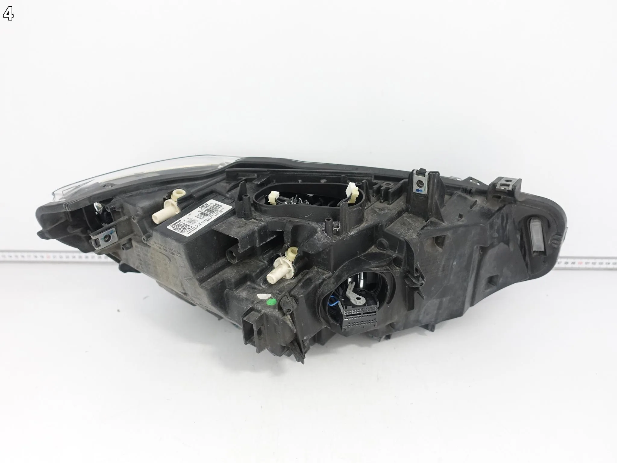 BMW M3 F80 M4 F82 F83 4 F32 F33 F36 LCI LIFT LAMPA ADAPTIVE FULL LED LEWA 1836f757d6a8c35dcf1c5a0a1258f9aa