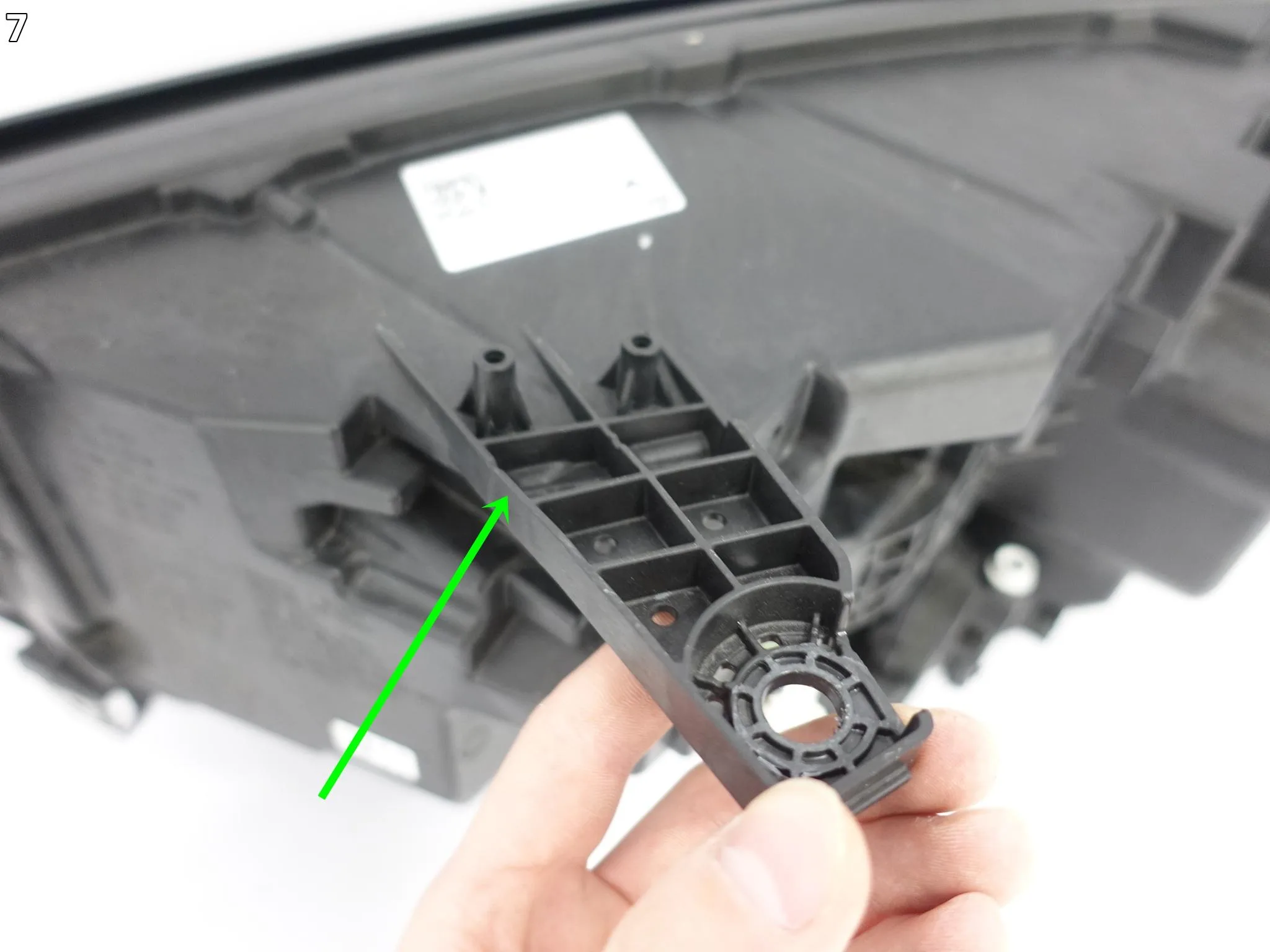 RENAULT AUSTRAL HHN 22- LAMPA FULL LED MATRIX VISION PRAWA PRZÓD EUROPA 72e94ba140b5f7f32baac363cadb786a