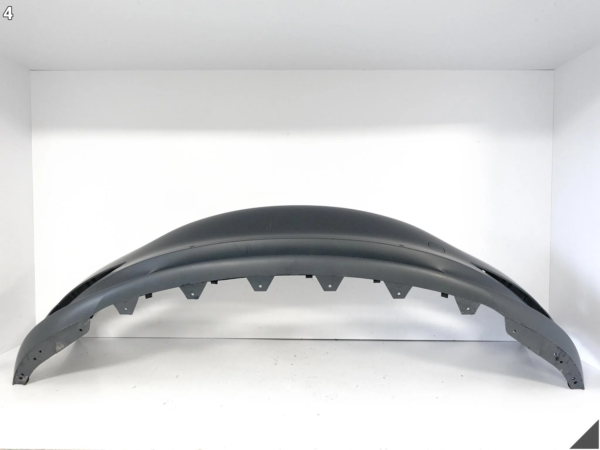 TESLA MODEL 3 III 17-23 ZDERZAK BUMPER + MOCOWANIA HALOGENÓW (6xPDC) d35a50c71e6505ff579d19531eb35c46