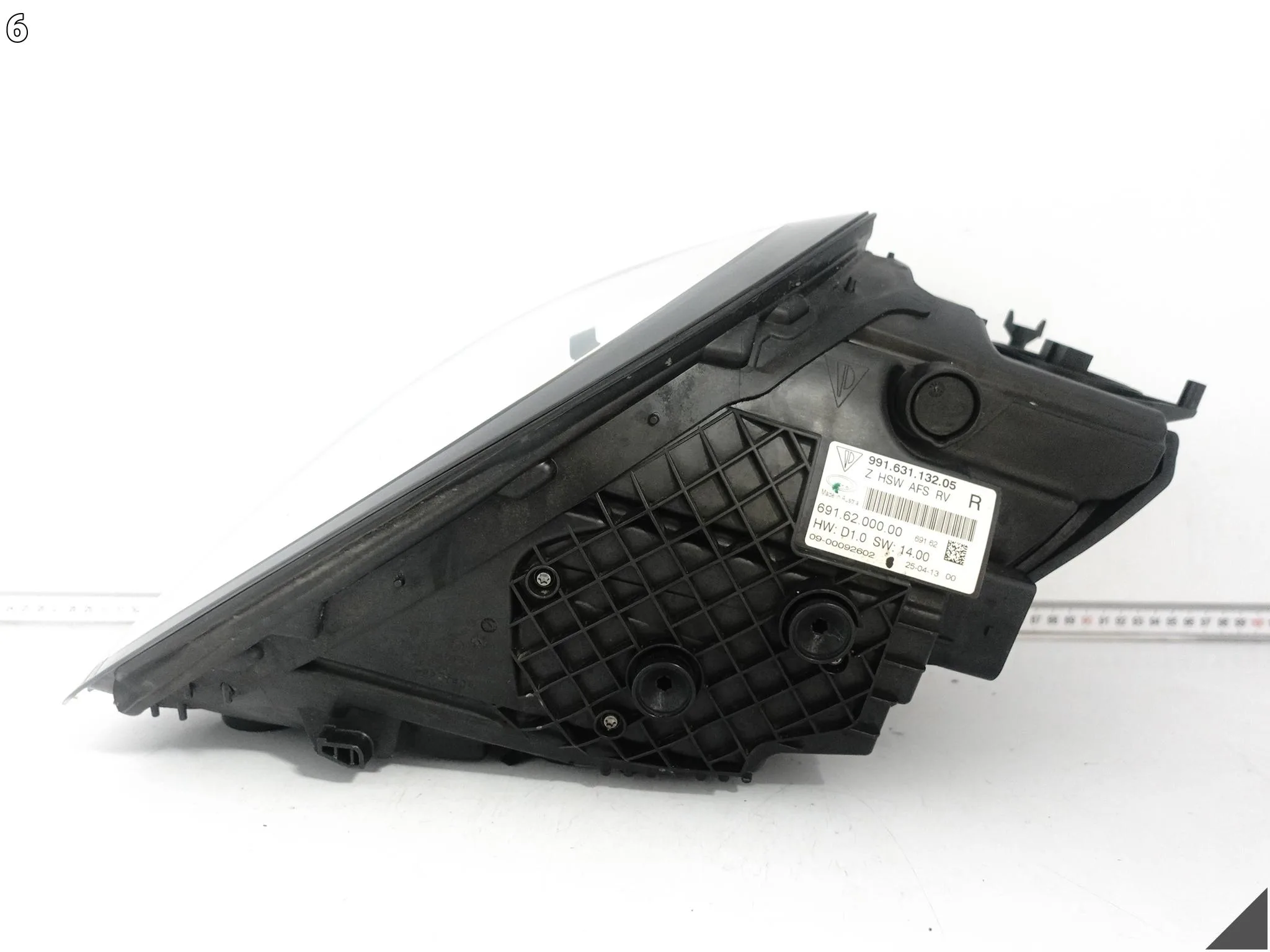 PORSCHE 991 911 11-19 LAMPA XENON + LED AFS SKRĘTNY PRAWA PRZÓD EUROPA 391ceefaab4cfbcd8458fd911efe44f2