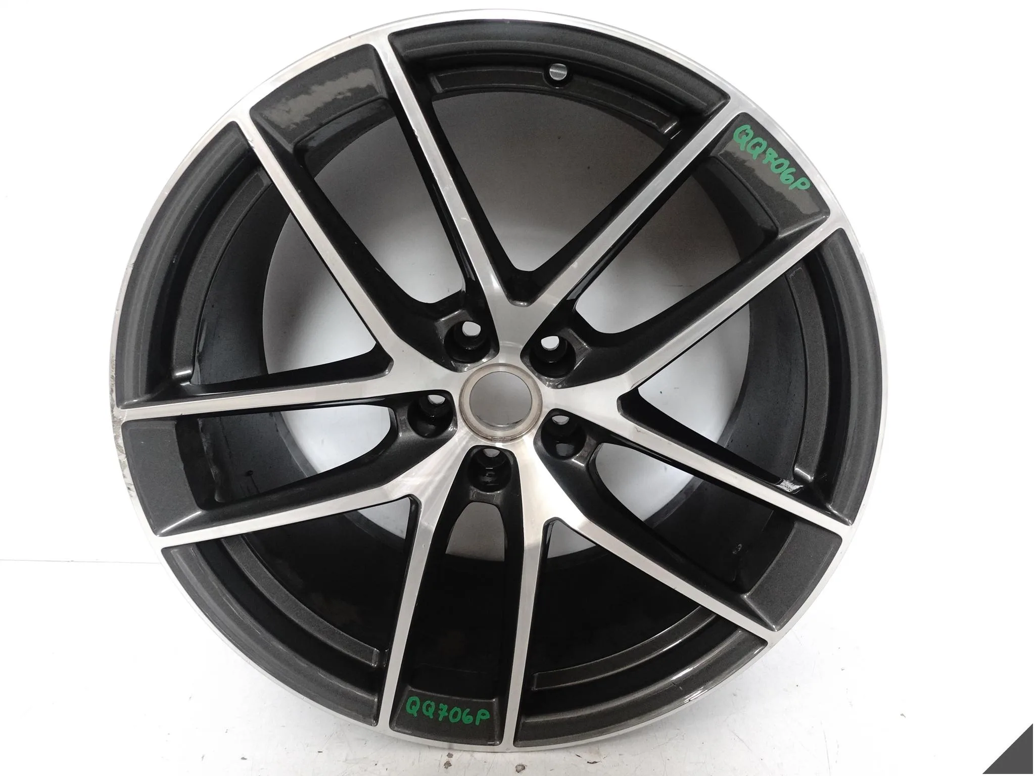 PORSCHE MACAN S TURBO GTS 95B FELGA ALUFELGA 10Jx20H ET19 5×112 QU0 7c952ca69c8f68615faa5a11a82a6dd2