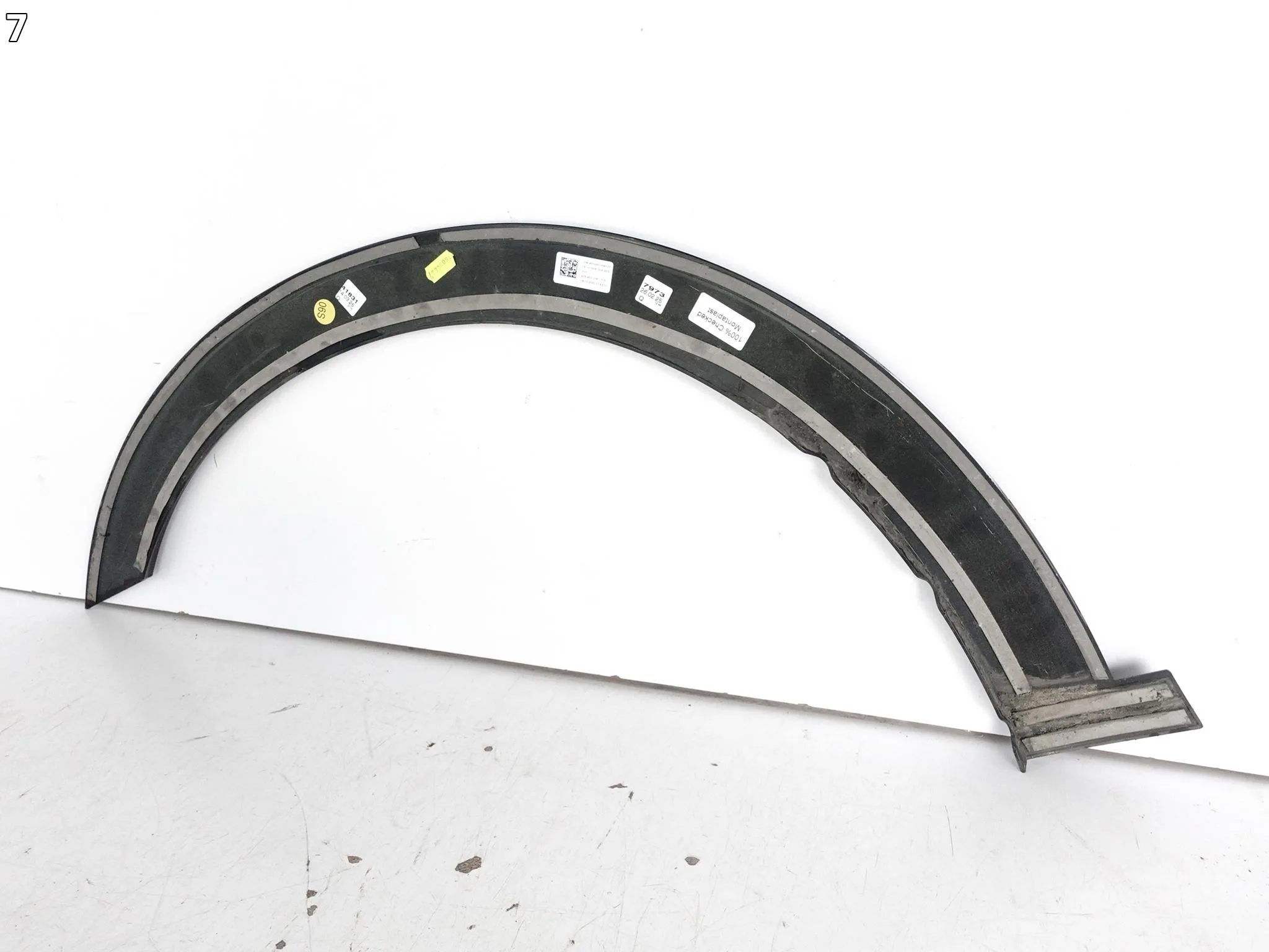 AUDI A3 ALLSTREET 8Y4 24- LISTWA NAKŁADKA BŁOTNIK PRZÓD PRAWA 8Y4853718 X7L 5dd29620eeae5248dedee66fdb4faf06
