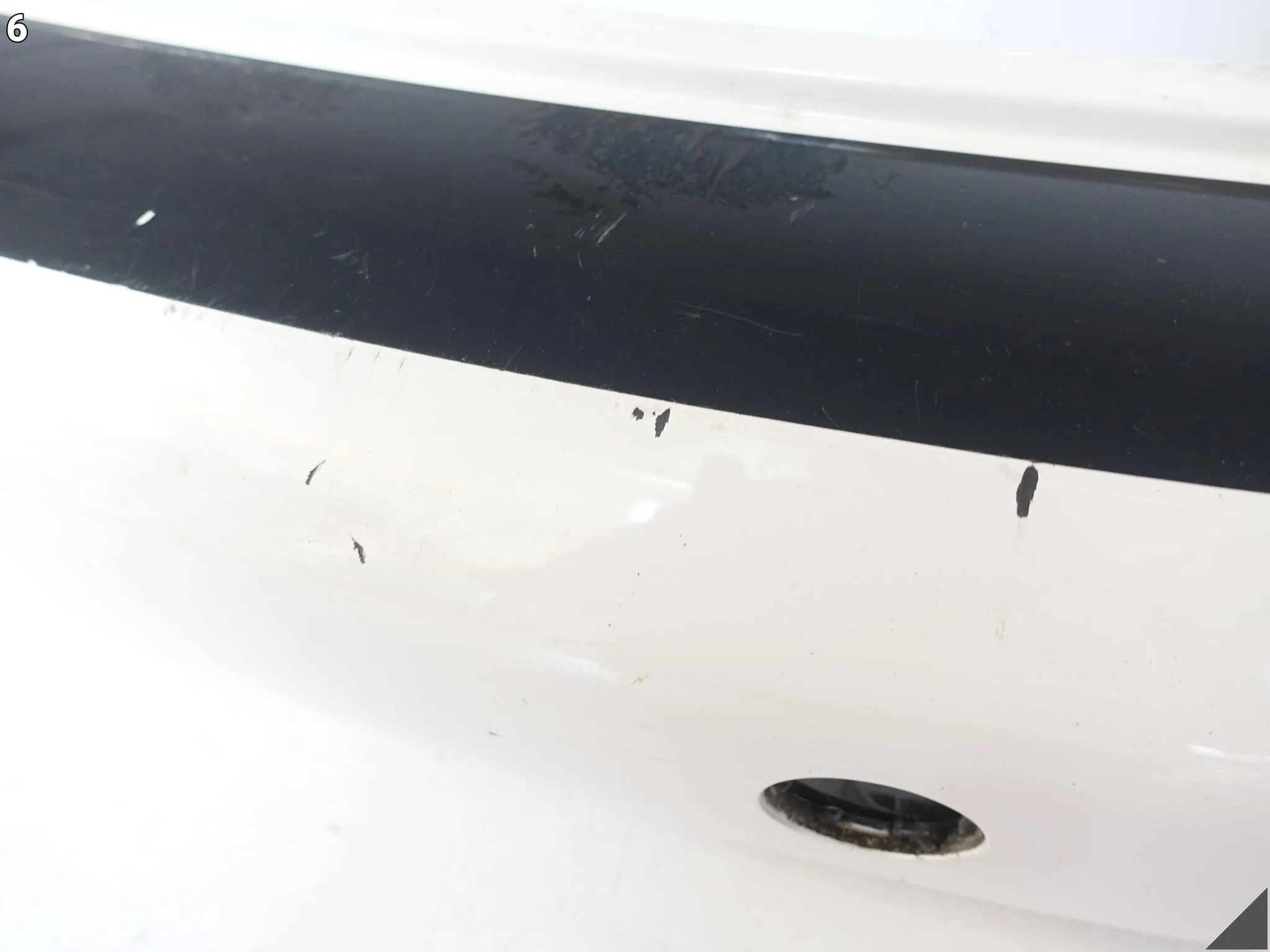 VW CADDY III 3 2K0 03-15 ZDERZAK BUMPER ŚLIZG TYŁ (4xPDC) 2K0807363F 26ff5626ce51a8a0f47919524cd83c63