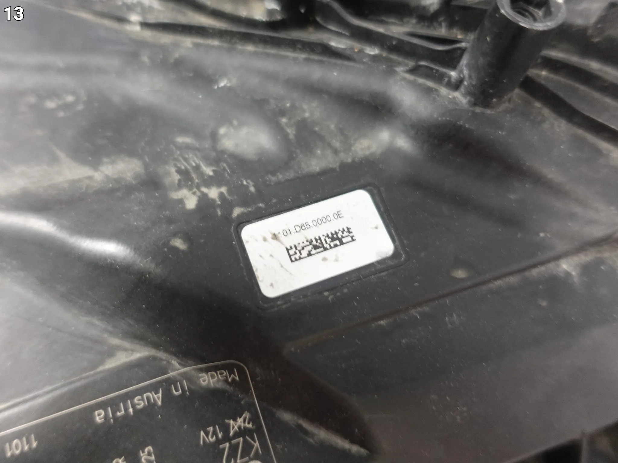 AUDI Q3 II (2 GENERACJA) F3 83A 18-25 LAMPA FULL LED LEWA PRZÓD EU *033* 7017efeeb63a7e98bc666998ff92a82d