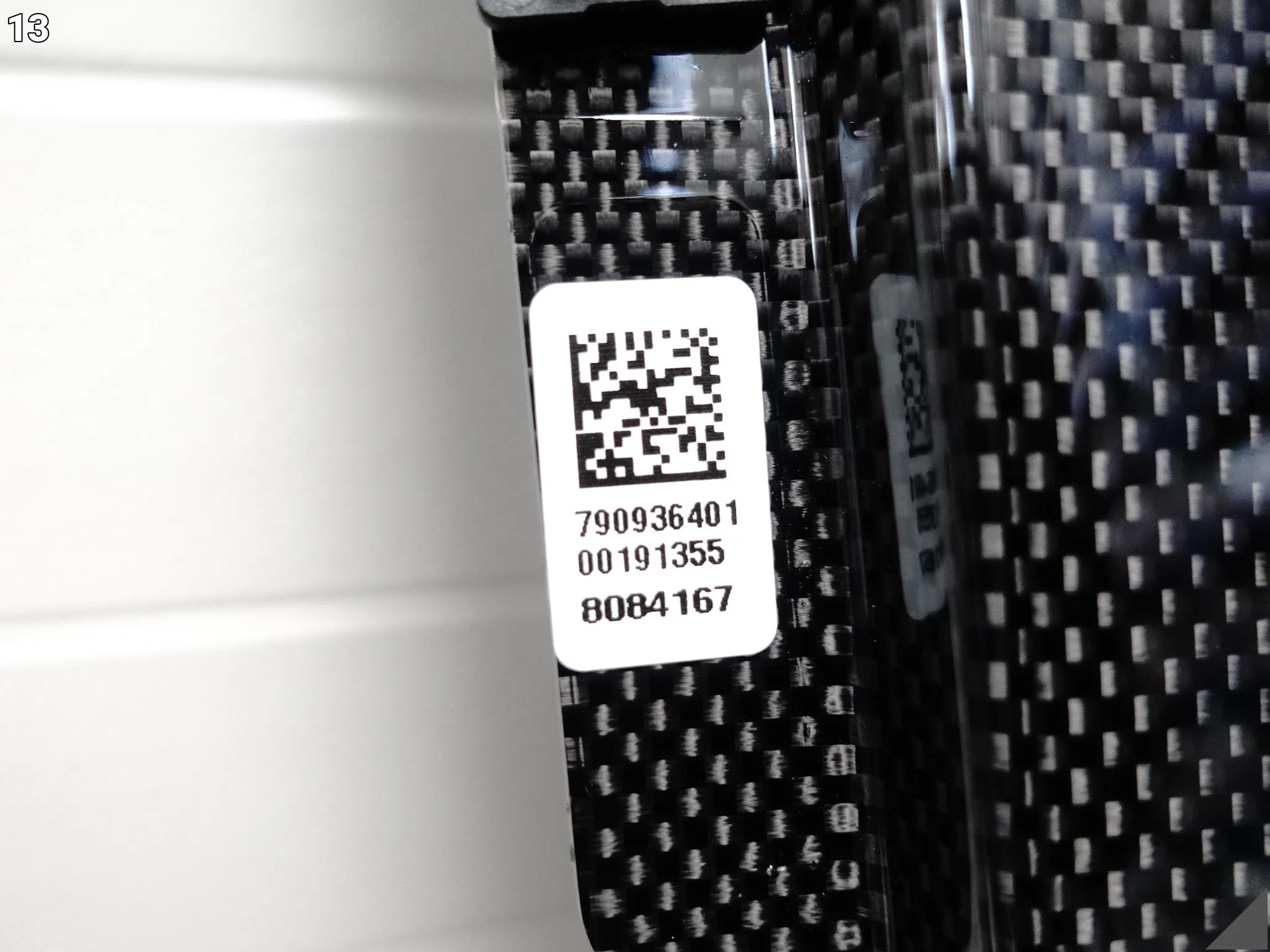 BMW M3 G80 M-POWER CS COMPETITION 20- DACH POSZYCIE DACHU FULL CARBON 648c6507f544e1ed89fc0c7ad224670b