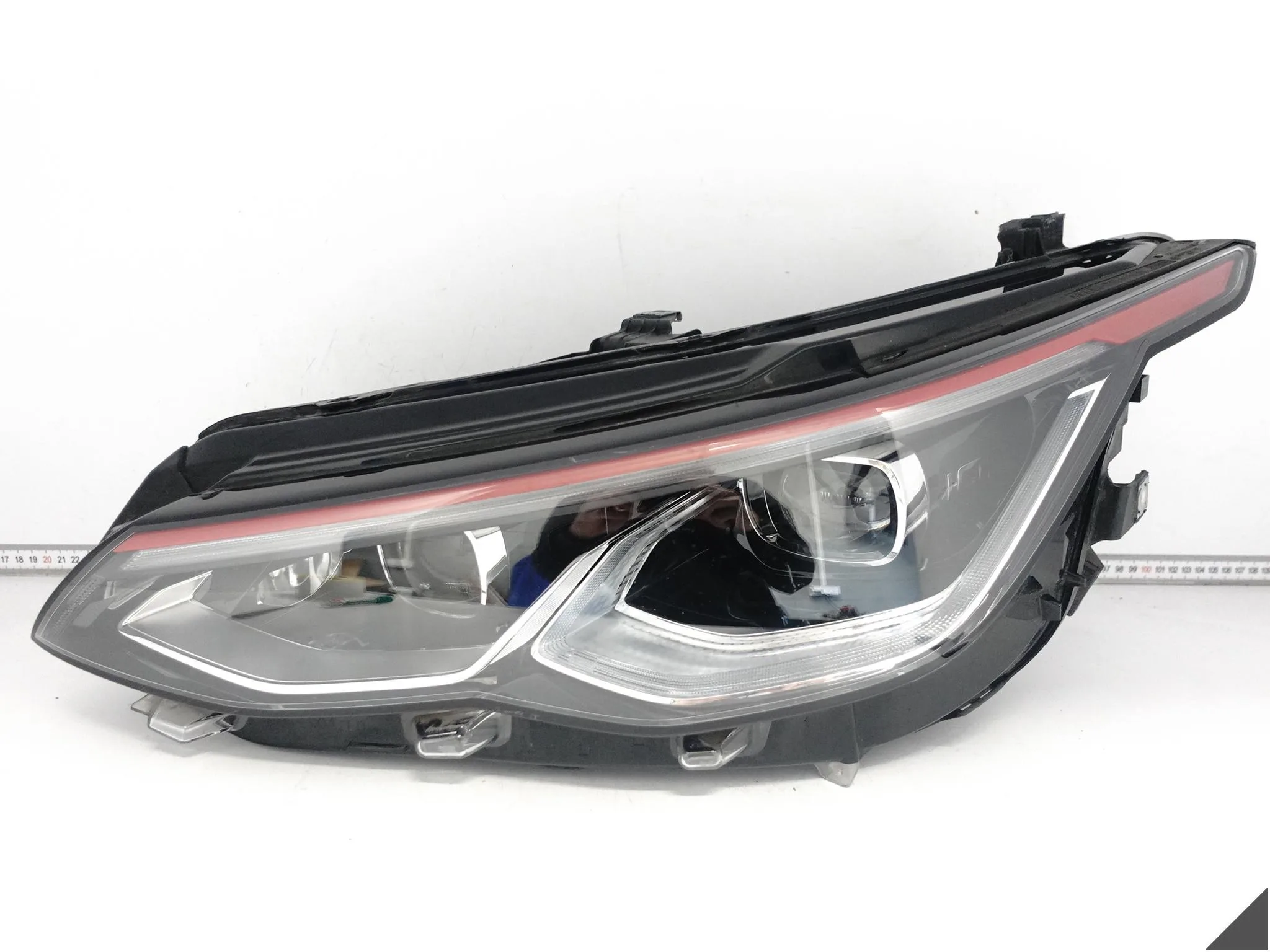 VW GOLF 8 VIII GTI 5H0 5H1 19-24 LAMPA FULL LED MATRIX IQ.LIGHT LEWA PRZÓD 4cc7013633147466a3f3c517fd15244b