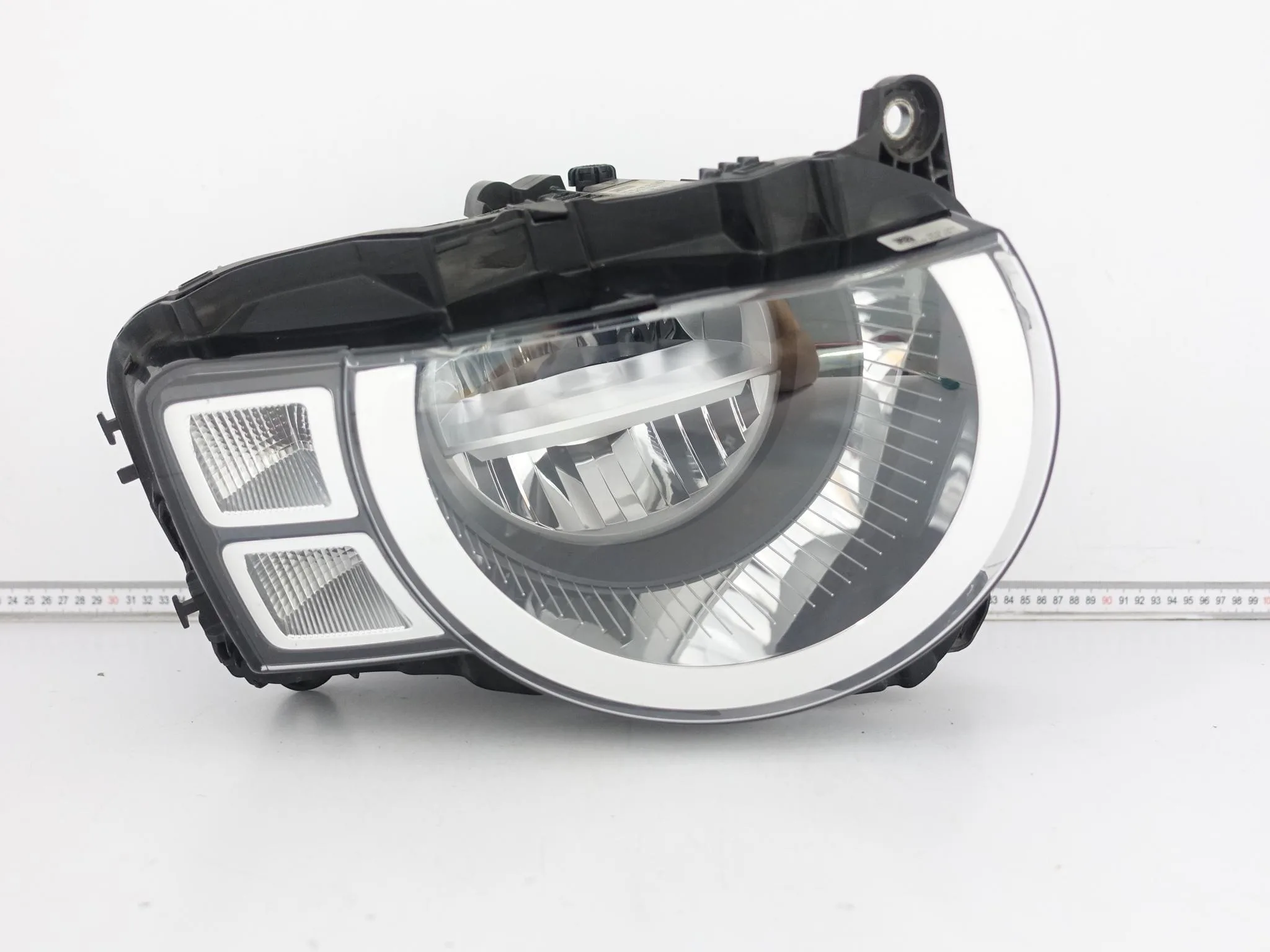 LAND ROVER DEFENDER II 2 L663 90 110 130 20- LAMPA FULL LED PRAWA EUROPA aff677da21ebd76f14183676df0e6426