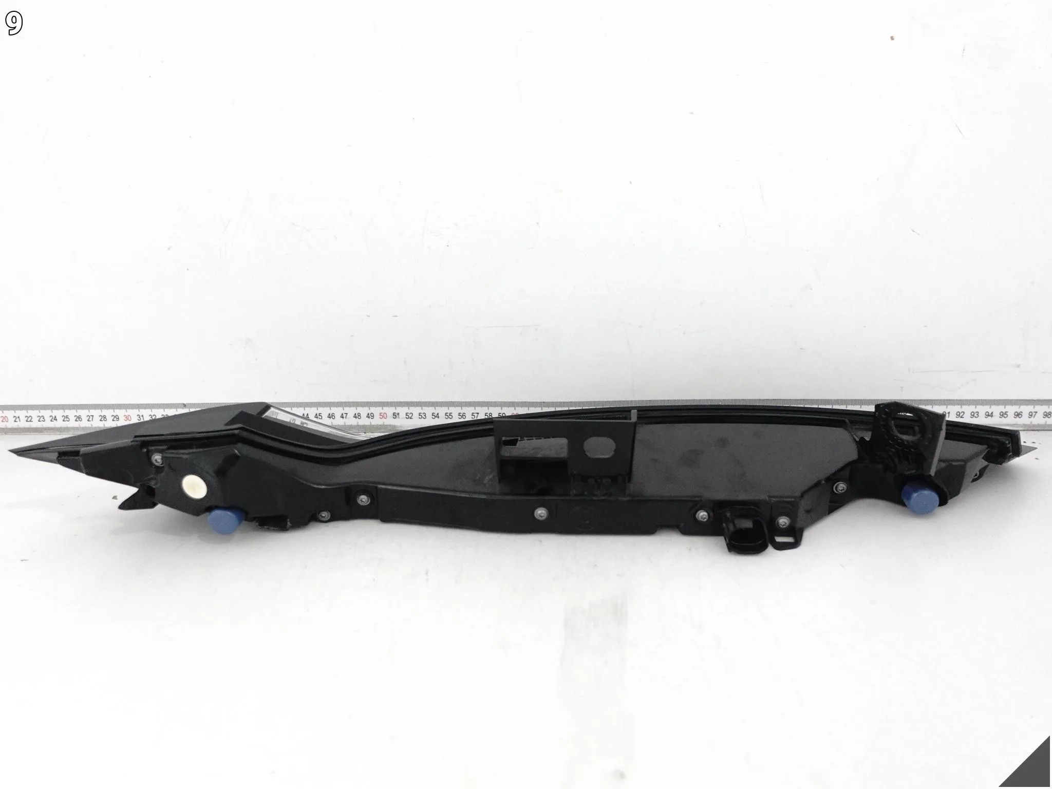 PORSCHE 911 992 19-24 LAMPA LED W BŁOTNIK PRAWA TYŁ EUROPA BASE 992945092E 93725ac102e7afdd25fabc115f201002