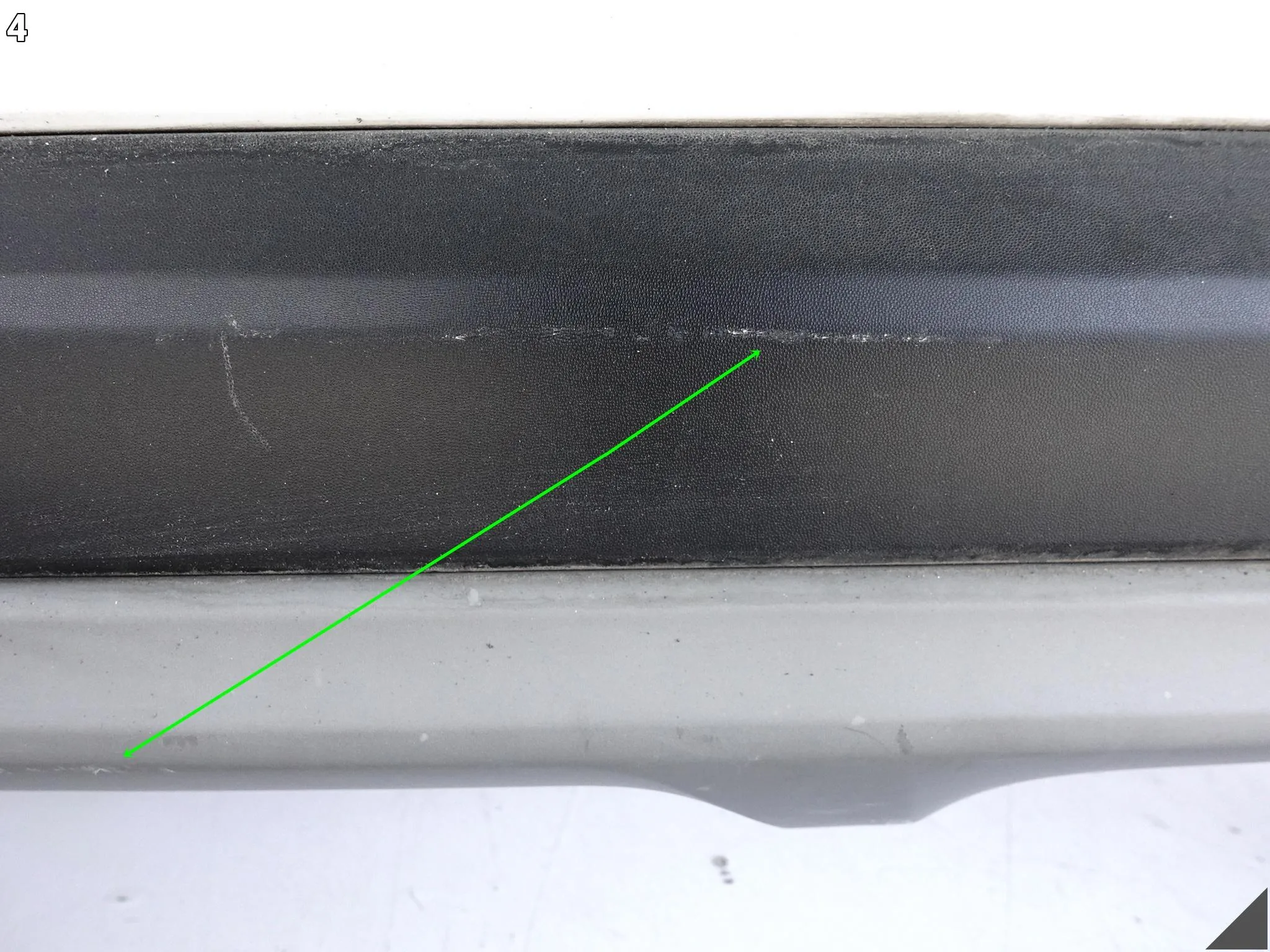 HYUNDAI TUCSON III 3 LIFT 18-20 ZDERZAK BUMPER DYFUZOR SPOILER TYŁ (4xPDC) bf361f04ea282c8f98494fffead138dd