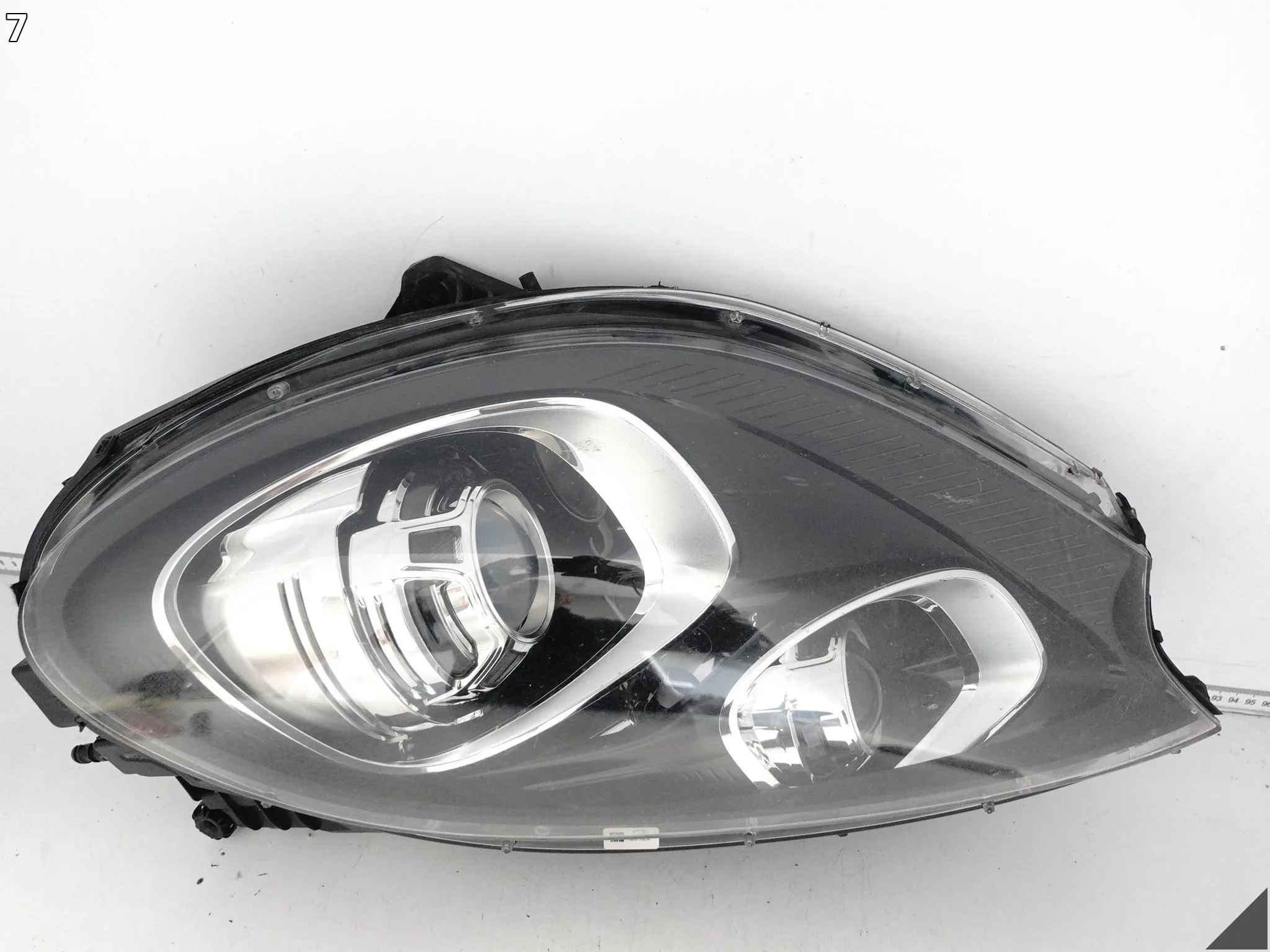 PORSCHE MACAN 95B 13-18 LAMPA XENON + LED SKRĘTNY PDLS LEWA PRZÓD EUROPA 2073a06bf7f0609af0bc08efbe1e9eb3