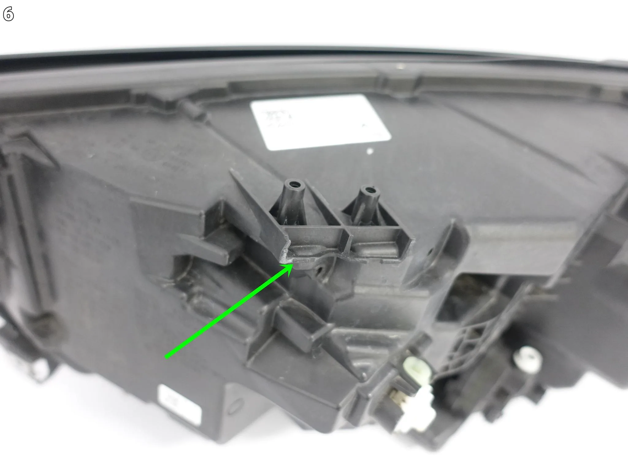 RENAULT AUSTRAL HHN 22- LAMPA FULL LED MATRIX VISION PRAWA PRZÓD EUROPA 4a87aee8bc8e341c19ef5ac1b314d532