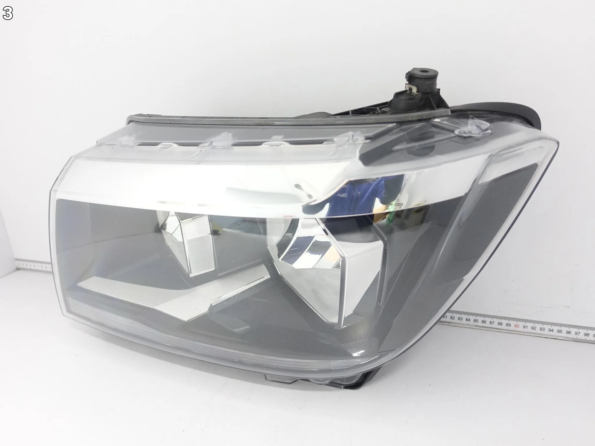 VW CRAFTER II 2 7C1 MAN TGE 7C0 17- LAMPA ZWYKŁA HALOGEN H7 LEWA PRZÓD EU 39b1f4d3eaed1577179baaf37ae2a791
