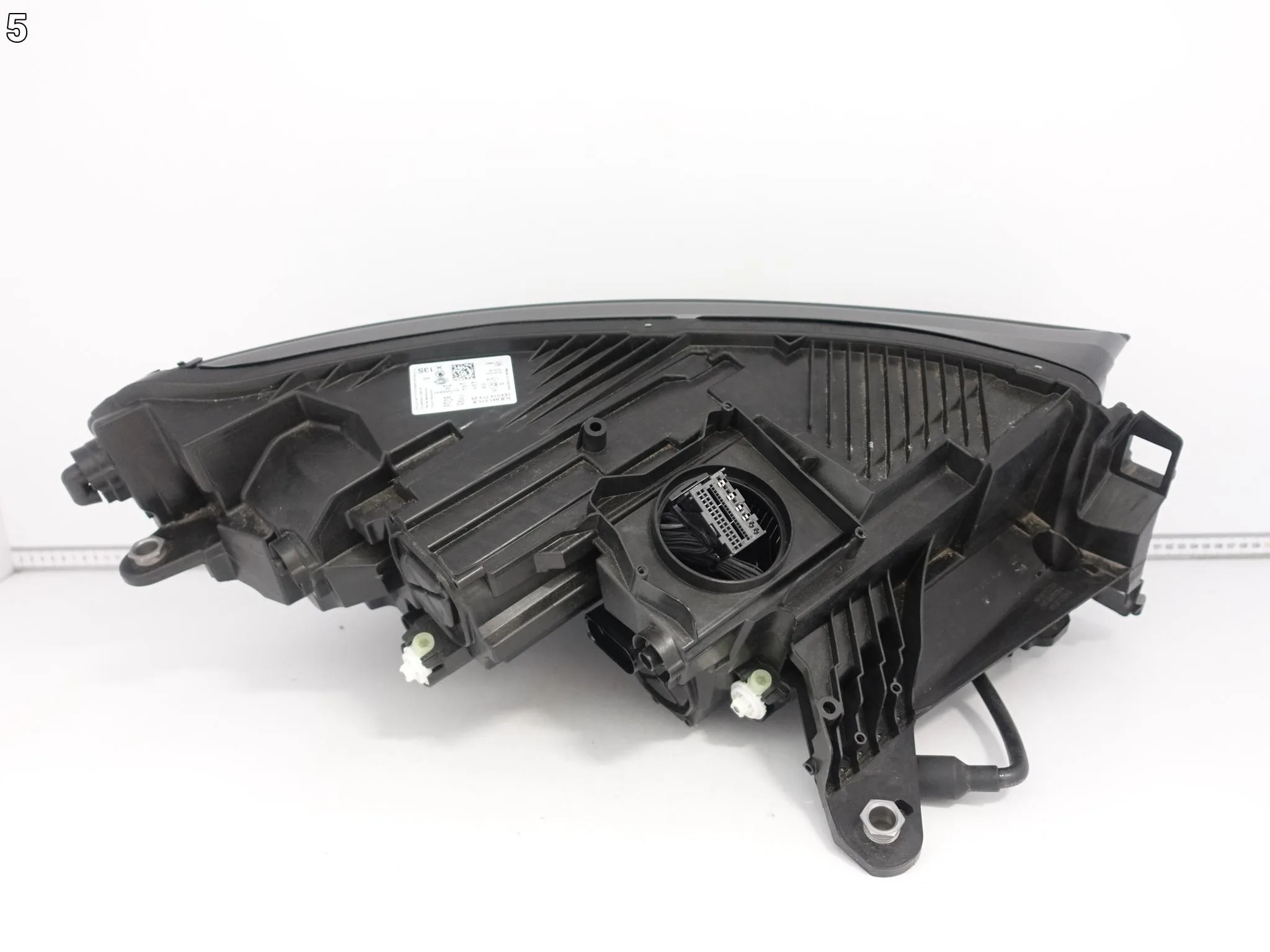 SKODA ENYAQ iV ELECTRIC 5LB 20-25 LAMPA FULL LED CRYSTAL LIGHTING LEWA EU 549b969dc7a8df51b8a58777a11fdf16