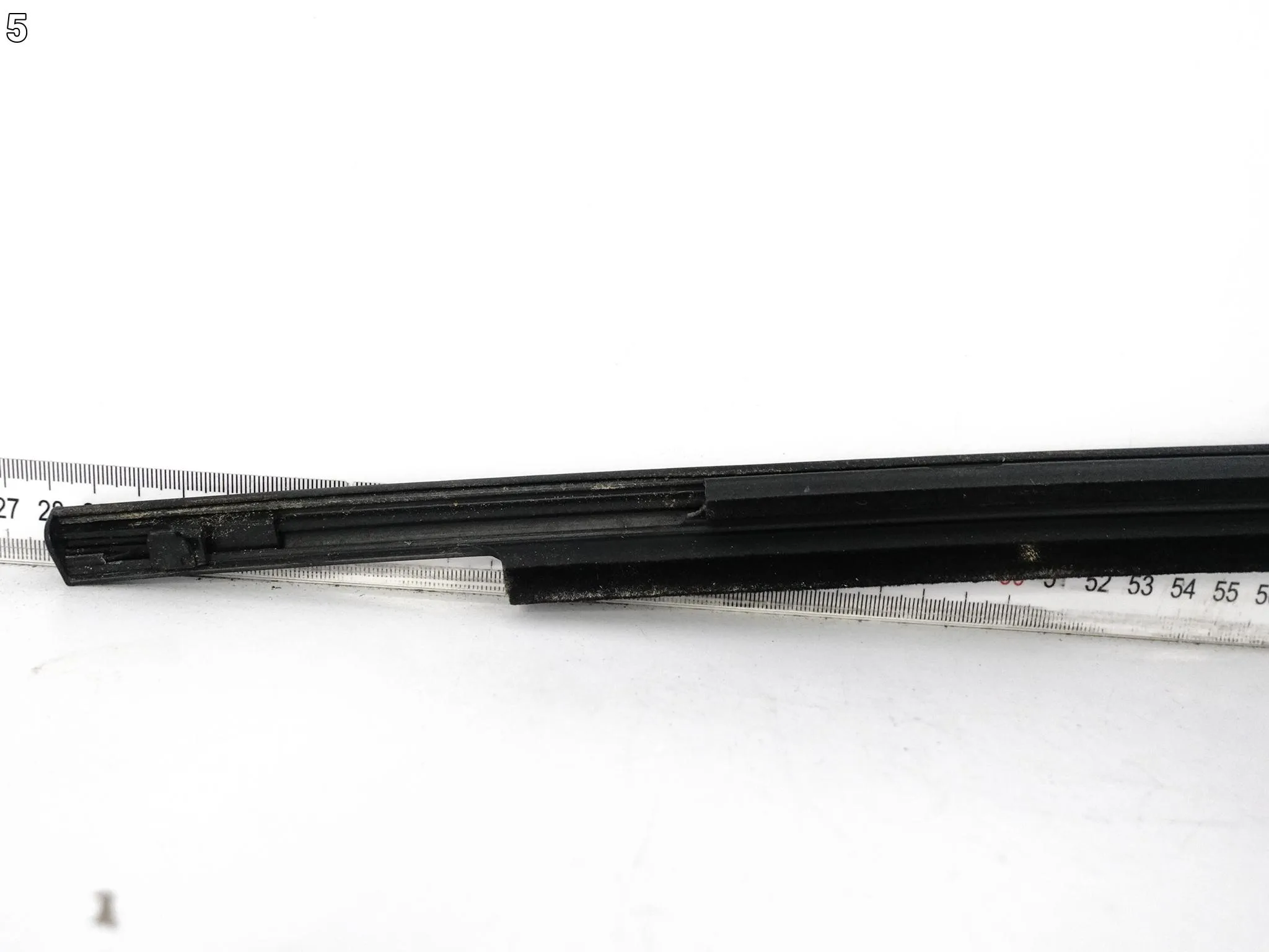TOYOTA YARIS IV 19- LISTWA ZGARNIAJĄCA SZYBY DRZWI TYŁ LEWA ORG 68230-K0011 78c25b70eca2e75c63a19b34087cd366