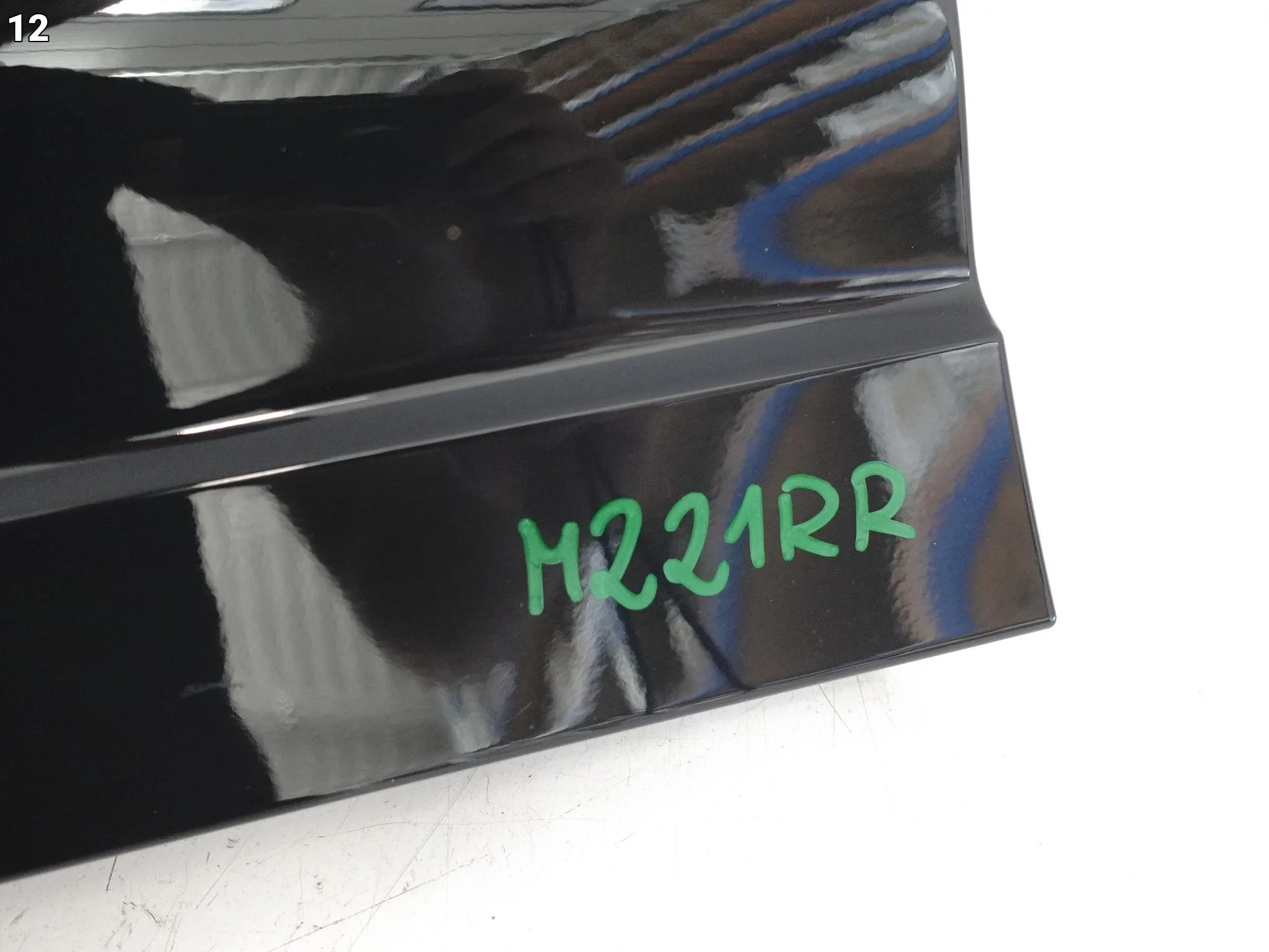 AUDI Q6 SQ6 E-TRON 85H 23- DOLNA LISTWA OSŁONA DRZWI LEWA PRZÓD X7C aa3c0a67a17016a103522b2f0c961628