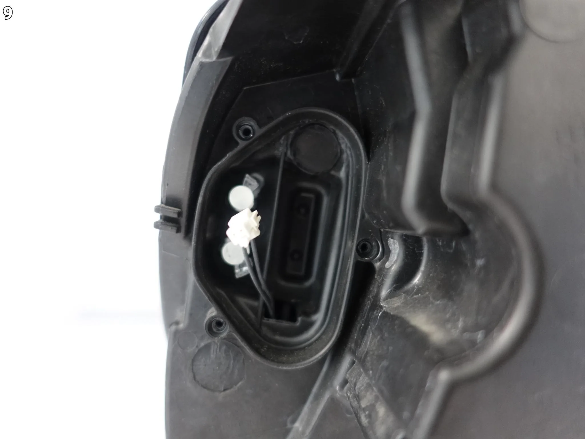 FORD PUMA II 2 MK2 BX726 ST 19-24 LAMPA FULL LED + H1 LEWA PRZÓD CZARNA EU 8ebf620c37f9ea85c1bb56412600c191
