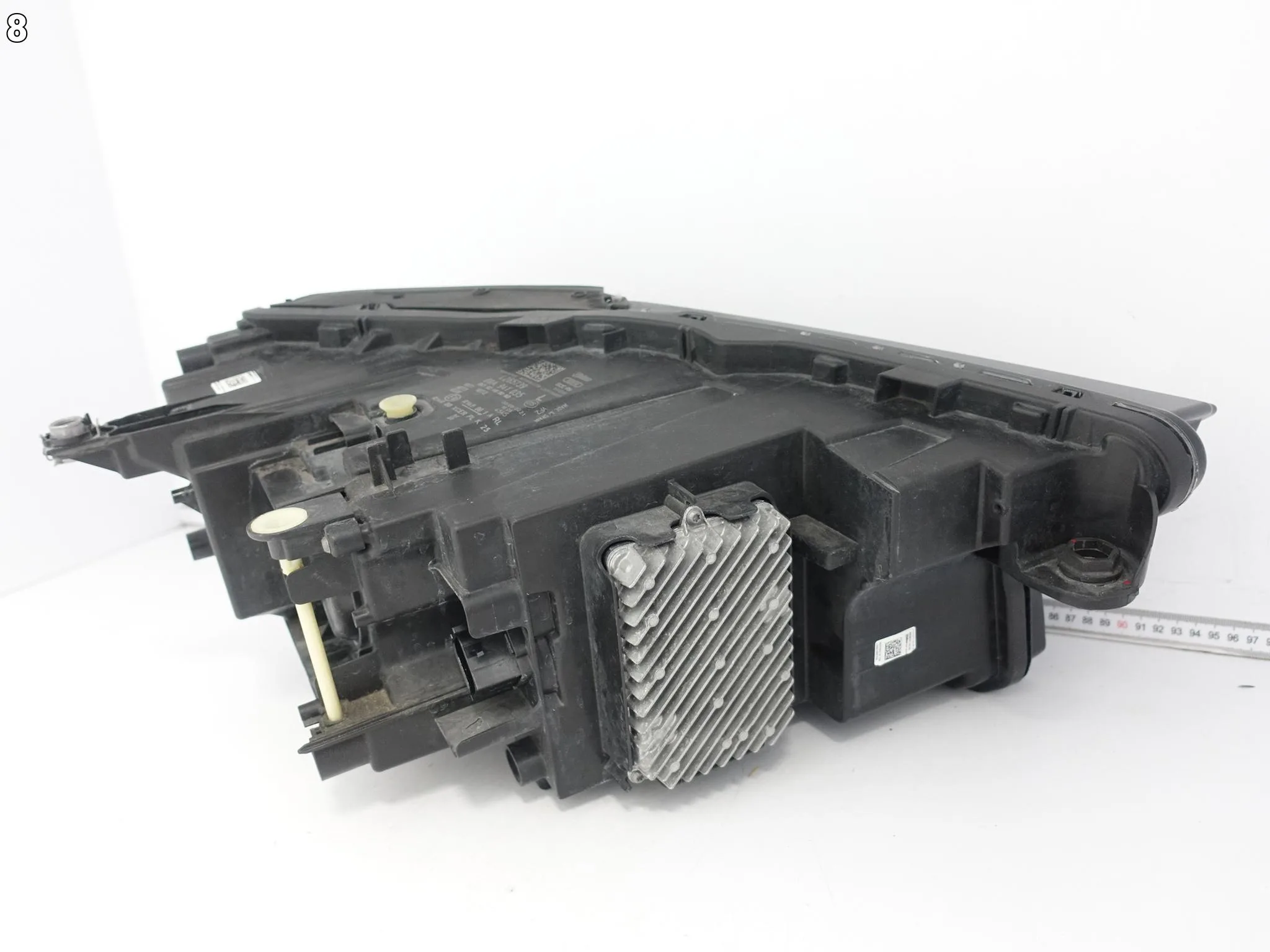 AUDI Q4 E-TRON 89A 21- LAMPA MATRIX HIGH FULL LED LEWA PRZÓD EUROPA e8dbbc09914125d1f598400a62e76e23