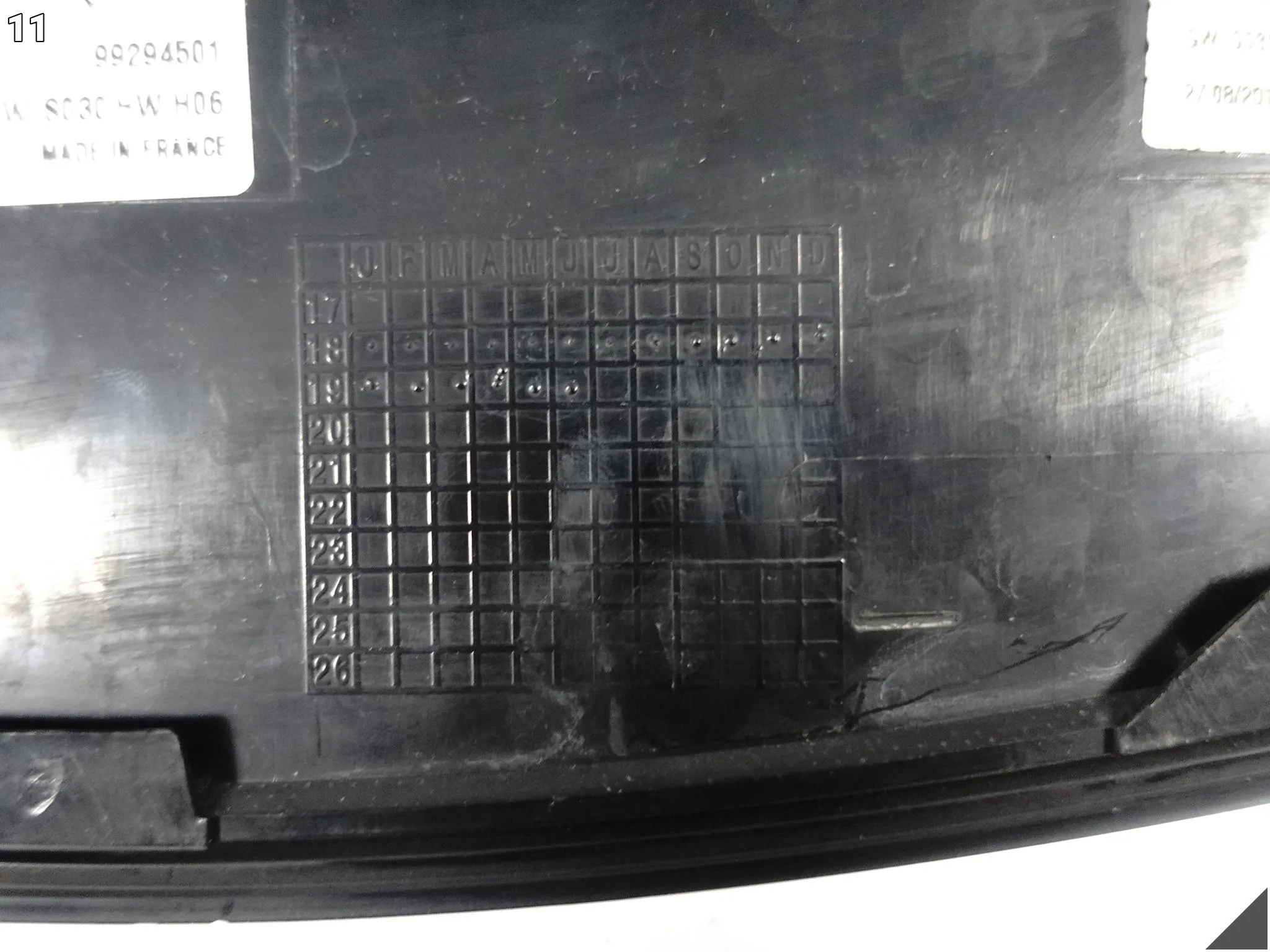 PORSCHE 911 992 19-24 LAMPA LED W BŁOTNIK LEWA TYŁ EUROPA BASE 992945091E 9fd11e2c67937bac4415e4b59bfd59c5