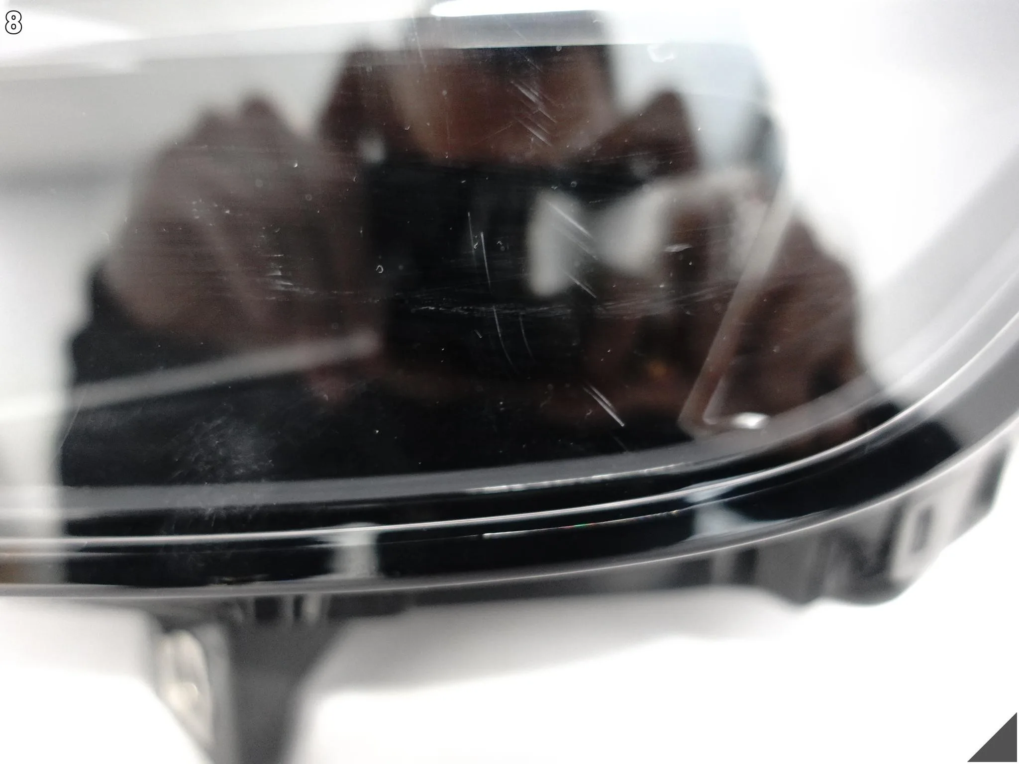 AUDI Q8 SQ8 4M8 LIFT 23- LAMPA FULL LED MATRIX LASER LEWA PRZÓD EUROPA 843e7b2842806cb5fe1650441f59dcff