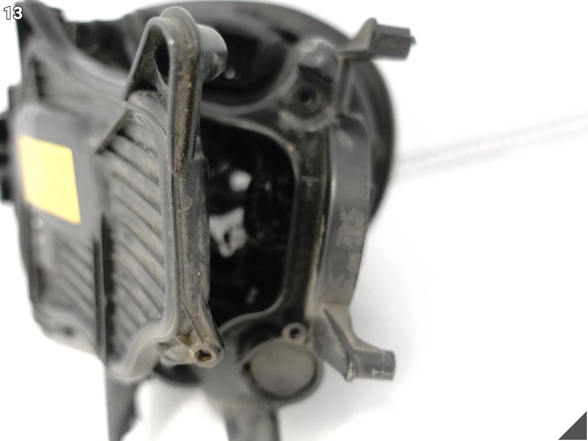 PORSCHE 981 BOXSTER CAYMAN 12-16 LAMPA XENON AFS SKRĘTNA LEWA PRZÓD EUROPA c2c25a45de0ef637b370112d8732d89a