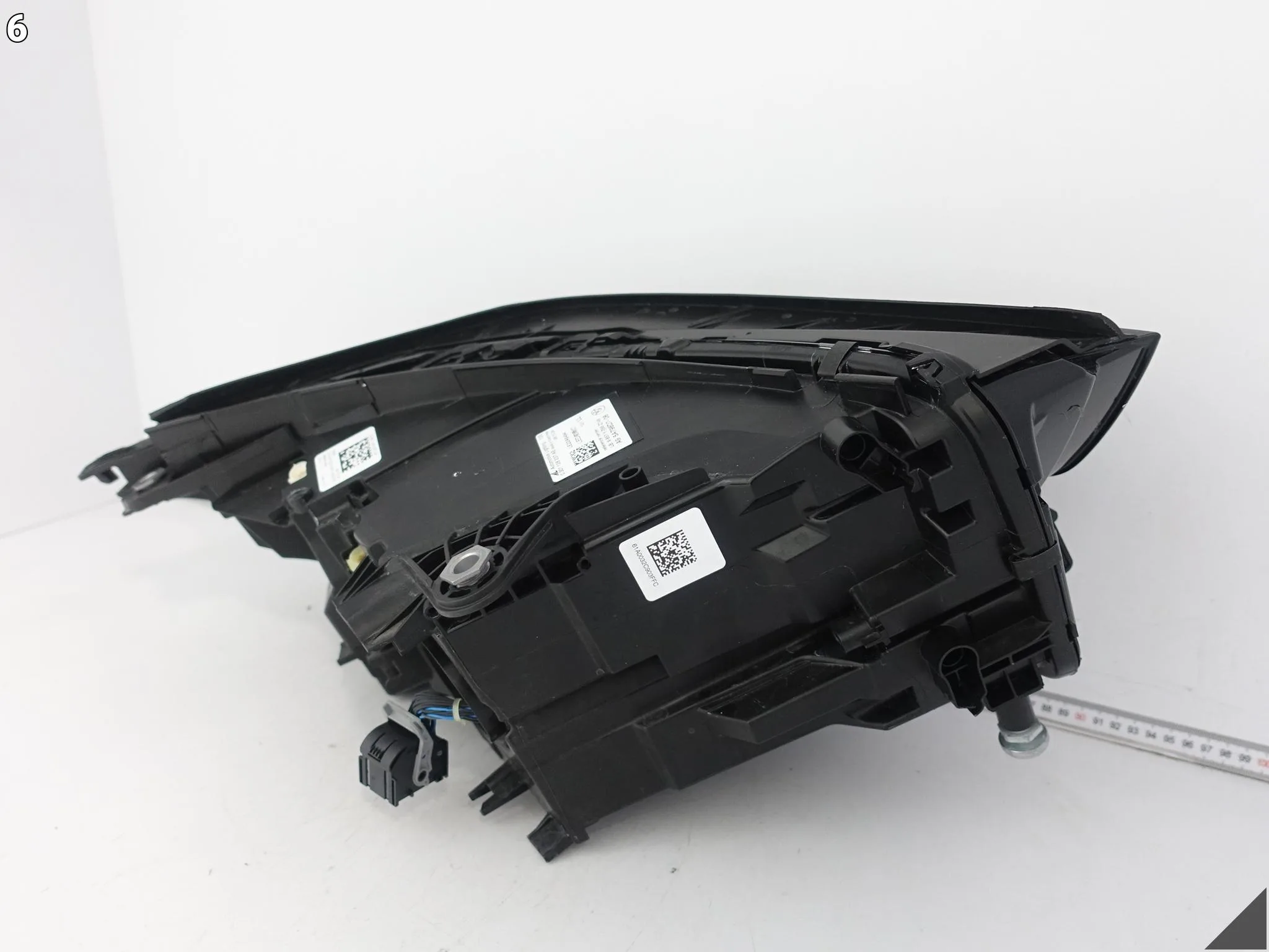 BMW 5 G60 G61 G68 M5 G90 G99 23- LAMPA FULL LED LEWA PRZÓD BLACK SHADOW EU 305f10891b8cd3949babff0472631b54