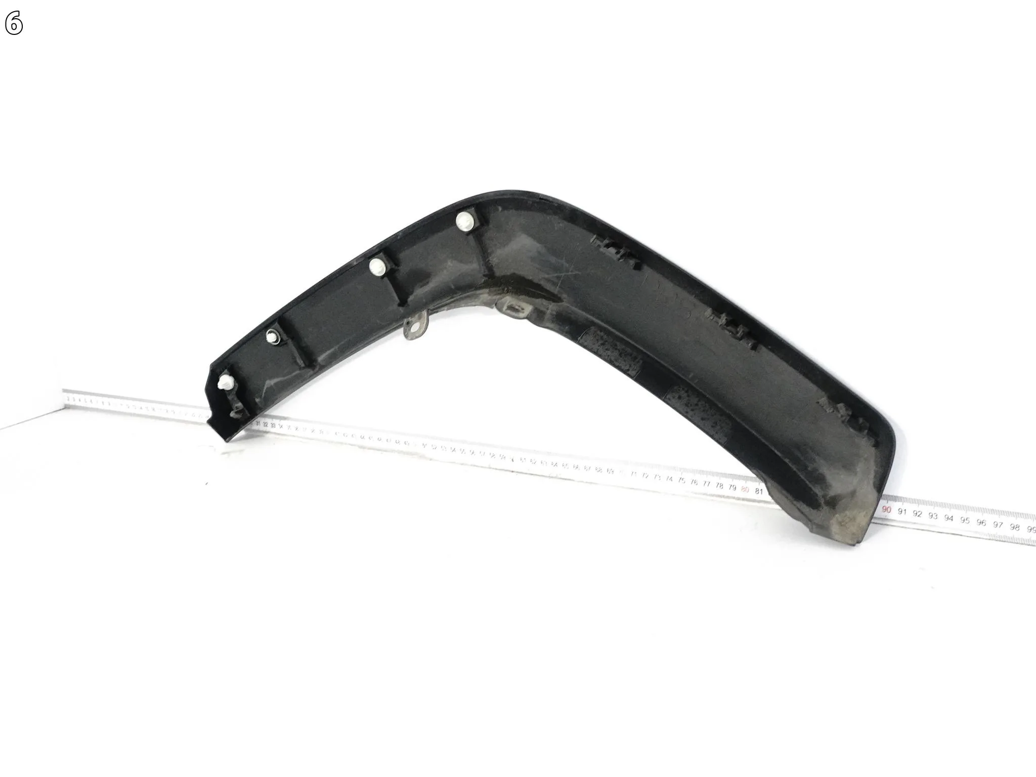 TOYOTA RAV4 V 5 19- LISTWA OSŁONA NA BŁOTNIK TYŁ PRAWA 75605-42160 ORG 82ba7a6c7cea10cd58d036111c290fae