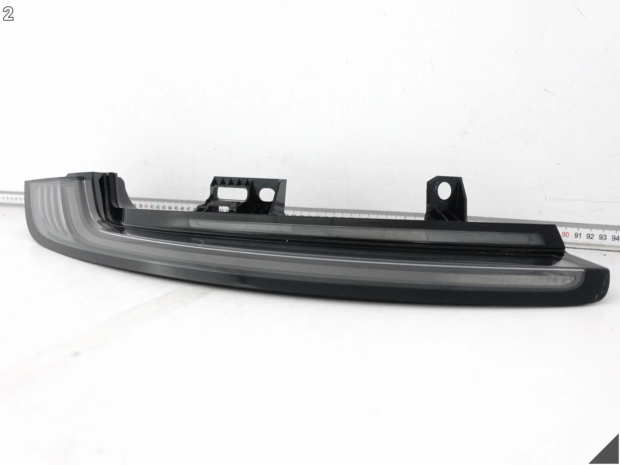 PORSCHE 911 992 EXCLUSIVE 19-24 LAMPA LED W BŁOTNIK LEWA TYŁ CIEMNA EU d44bf94c3eddc1e0f557695e331cf399