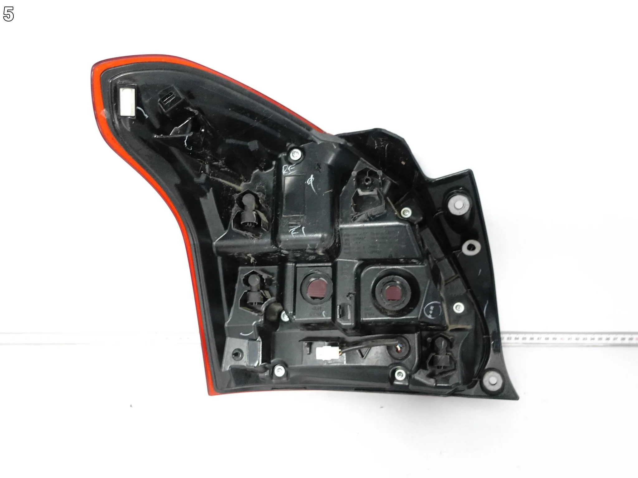 SUZUKI SWIFT MK8 VI III 3 A2L 17-24 LAMPA LED W BŁOTNIK PRAWA TYŁ EUROPA 41d109adb4d81fa64708db517f970f0d