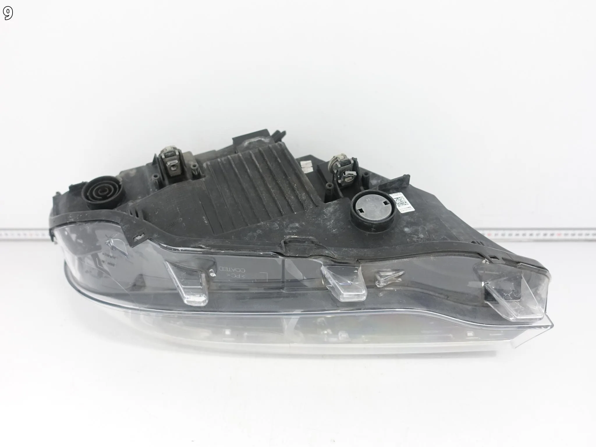BMW M3 F80 M4 F82 F83 4 F32 F33 F36 LCI LIFT LAMPA ADAPTIVE FULL LED LEWA 70de8bd80bb4b8515d77b9e1c4933870