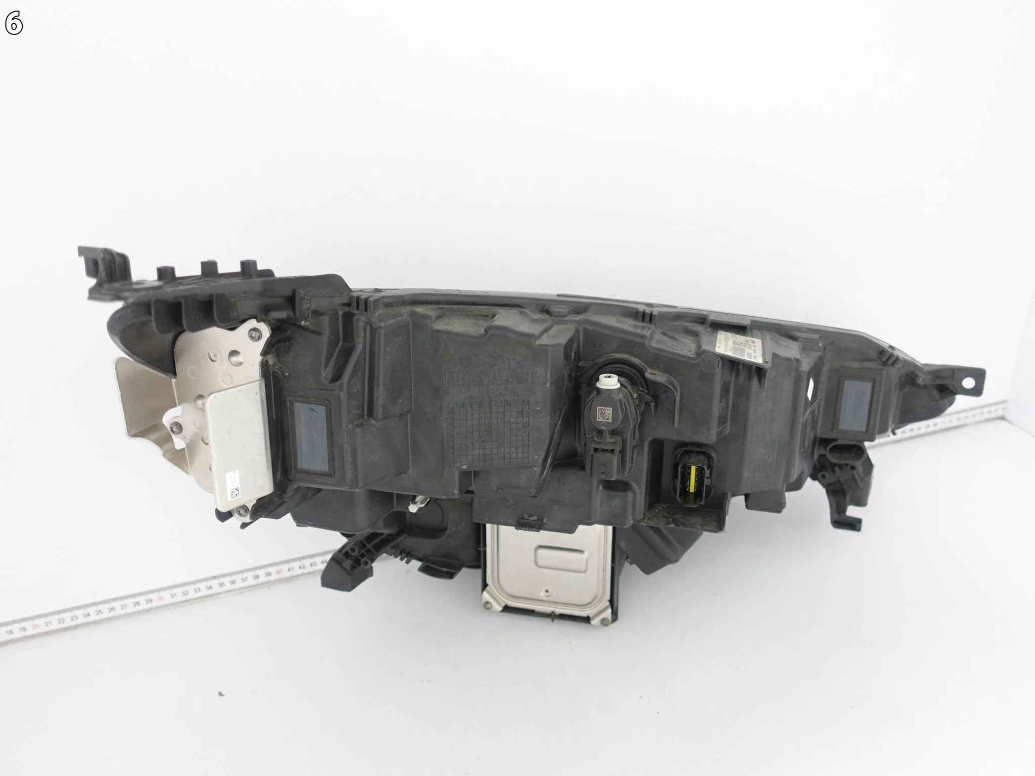 RENAULT MEGANE XFB IV 4 LIFT 20-24 LAMPA FULL LED PURE VISION LEWA EUROPA e1dc9adc42c8f88426de152ee8748252