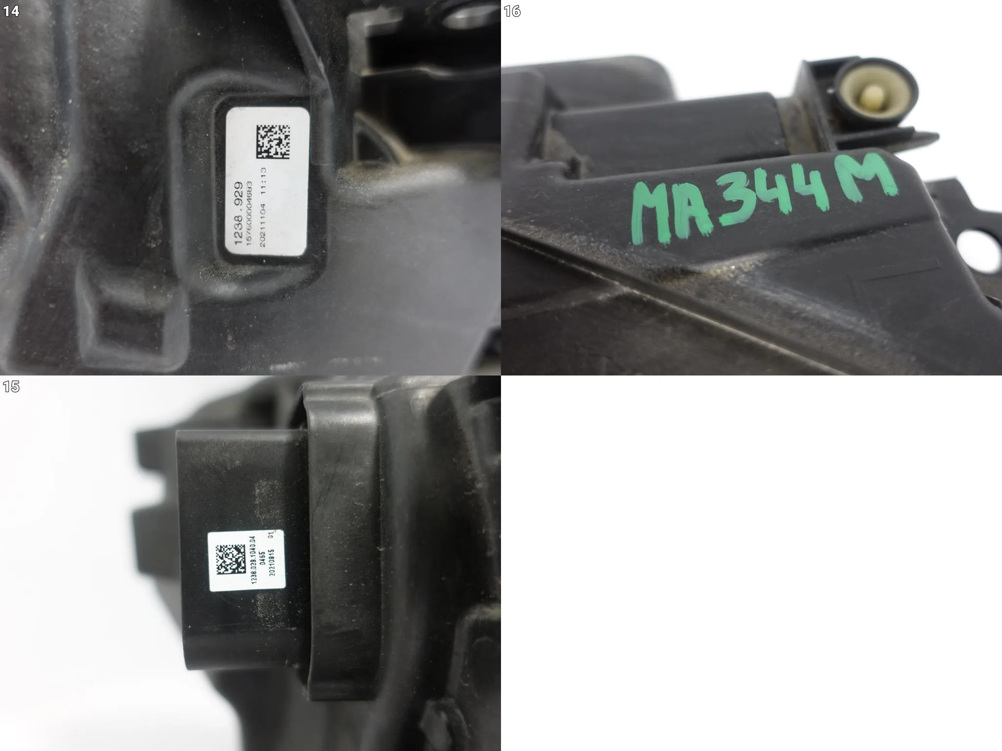 VOLVO C40 EC40 XC40 LIFT 22- LAMPA FULL LED PIXEL LEWA PRZÓD EUROPA 43d0af6c59f6926cebf5ca7fd3eb58fe