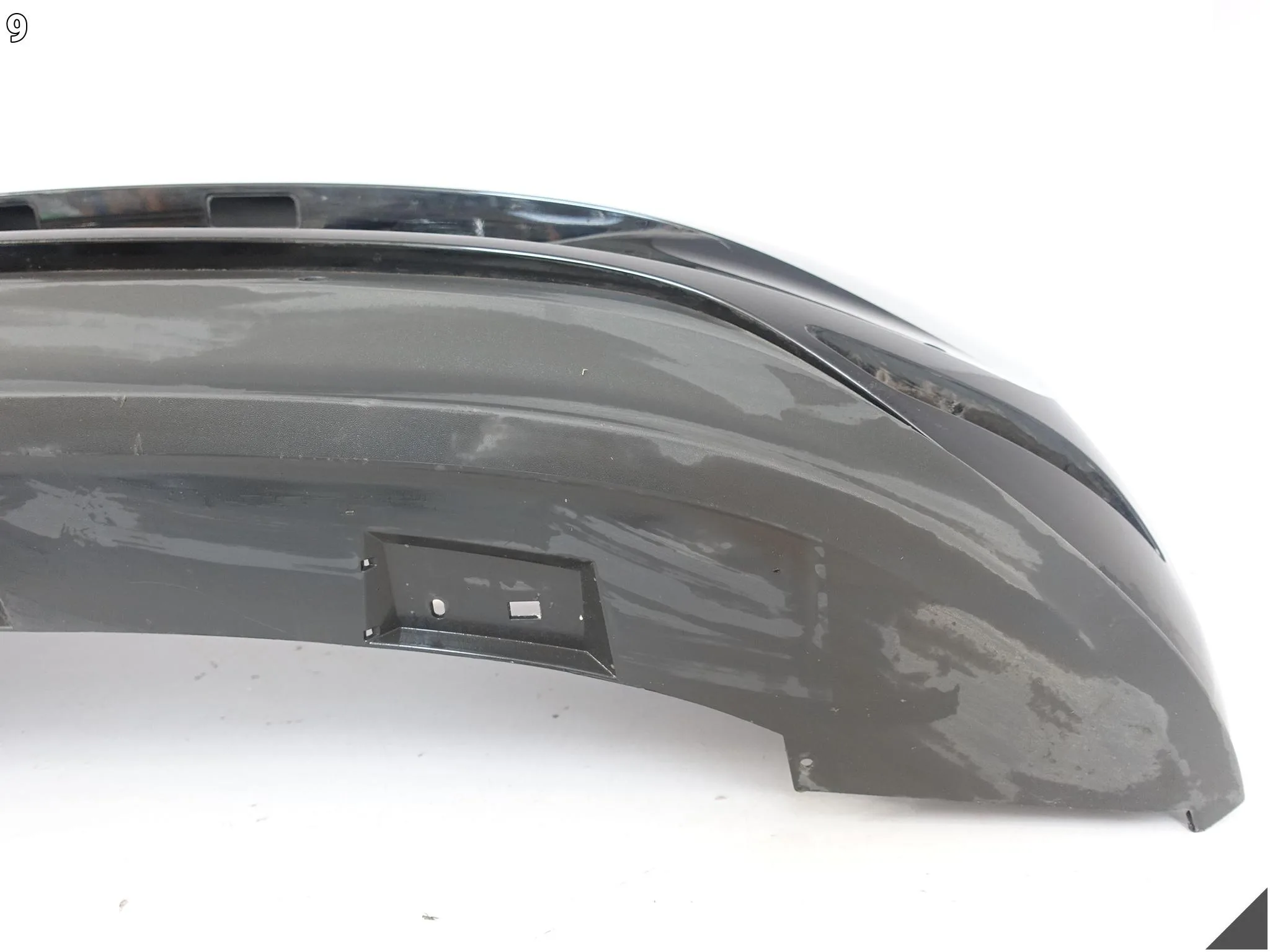 VW ID3 ID.3 10A 19-26 ZDERZAK BUMPER DYFUZOR SPOILER TYŁ (6xPDC) 842f8015caa701758653862900161706