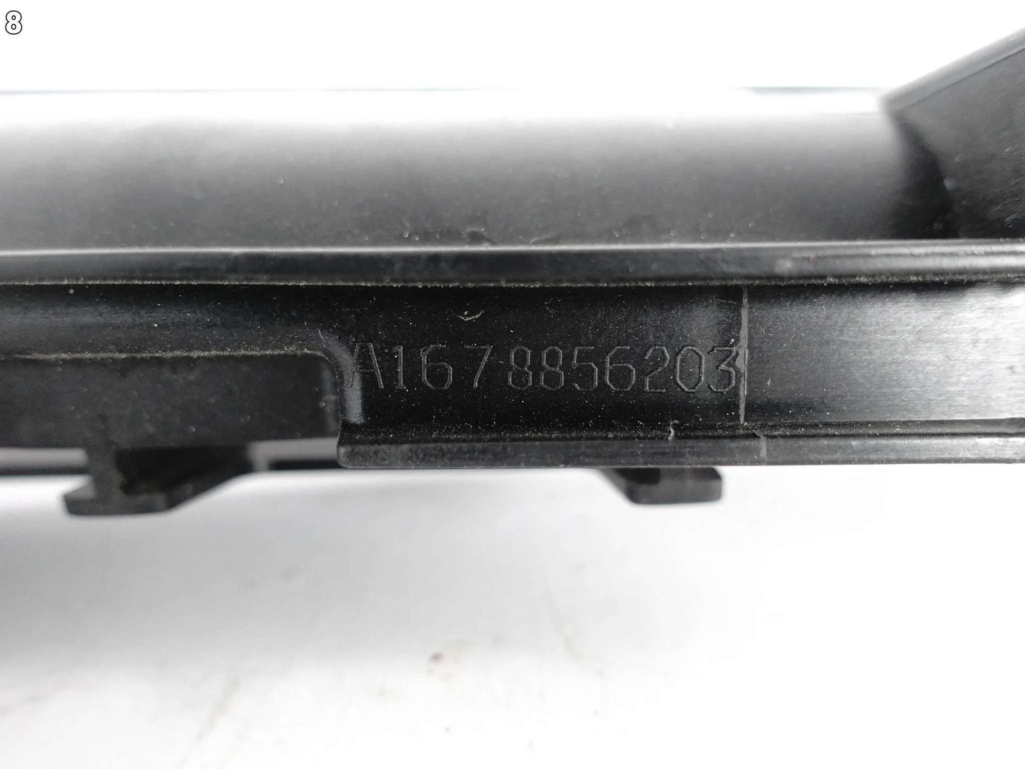 MERCEDES GLE W167 V167 C167 AMG 19- OSŁONA LISTWA ATRAPA ZDERZAK PAS PRZÓD 22b4dd7fb14a7c78aa156cb2ee839e74