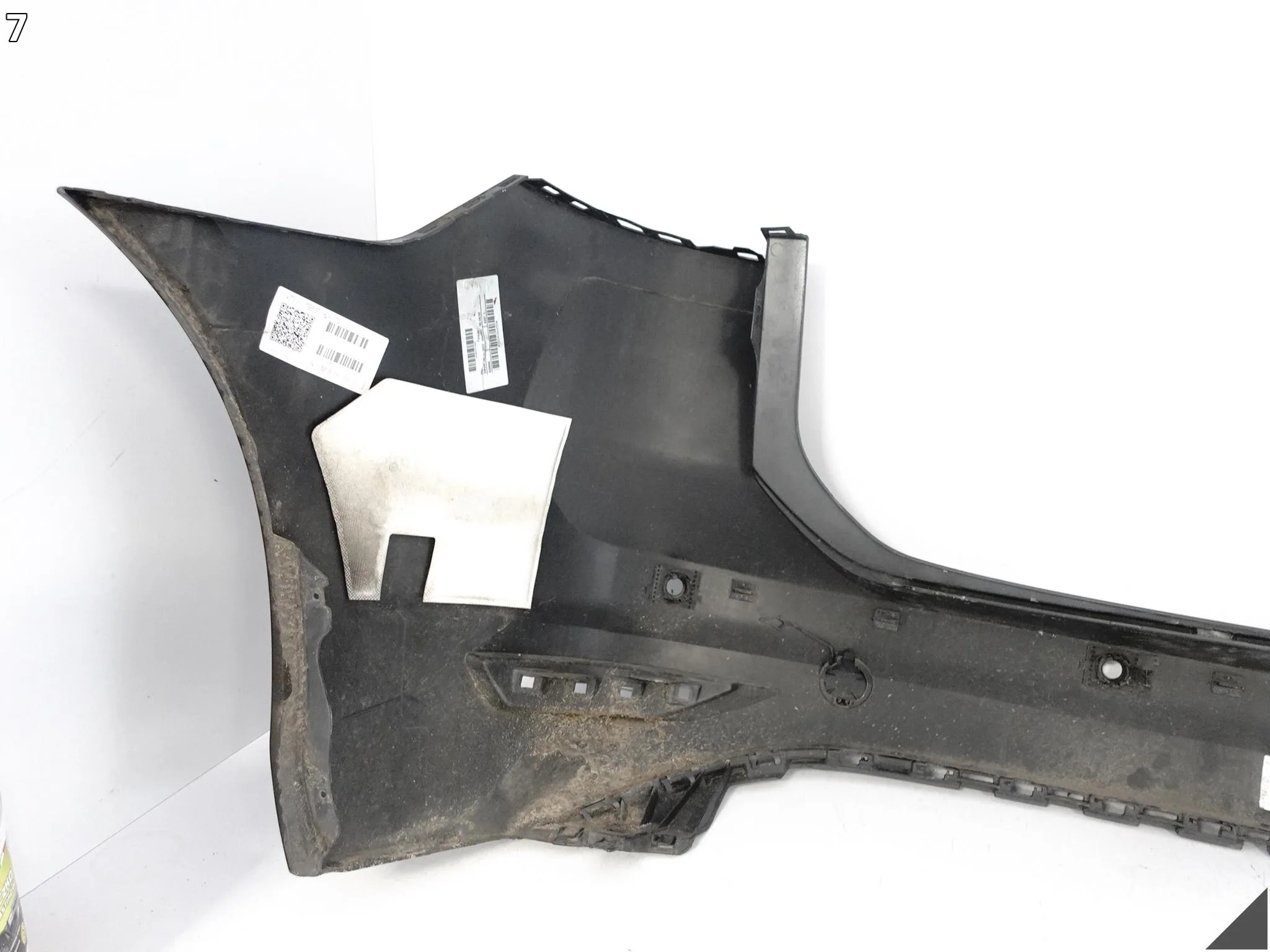 VW TOURAN III 3 5TA 15-26 ZDERZAK BUMPER TYŁ (4xPDC) 5TA807421A 719177943d9c28bca2f4c677bb921076