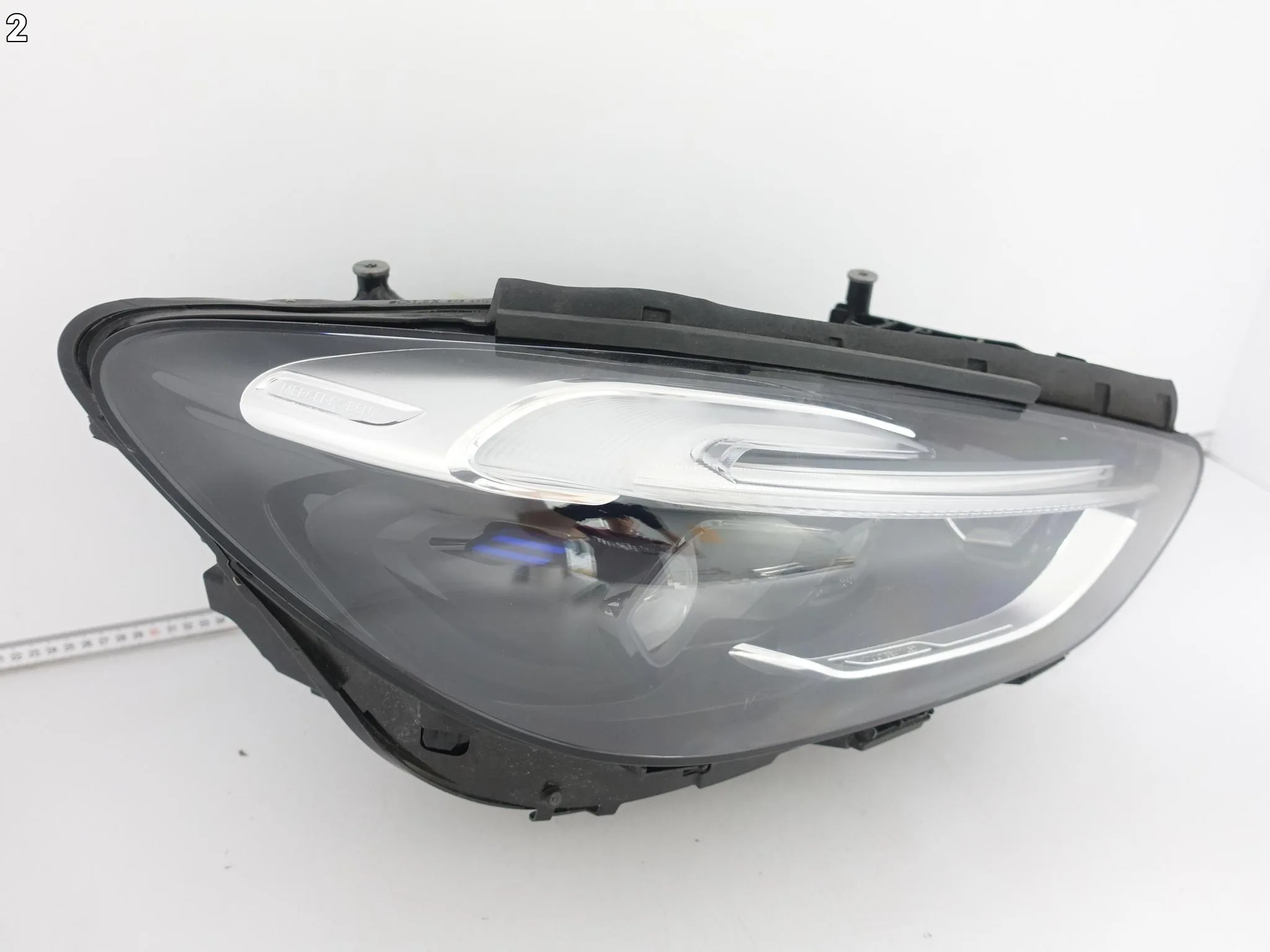 MERCEDES B-KLASA W247 LIFT MOPF 23- LAMPA FULL LED MULTIBEAM PRAWA EUROPA e8968f0bda2c85466dd722cccd572592