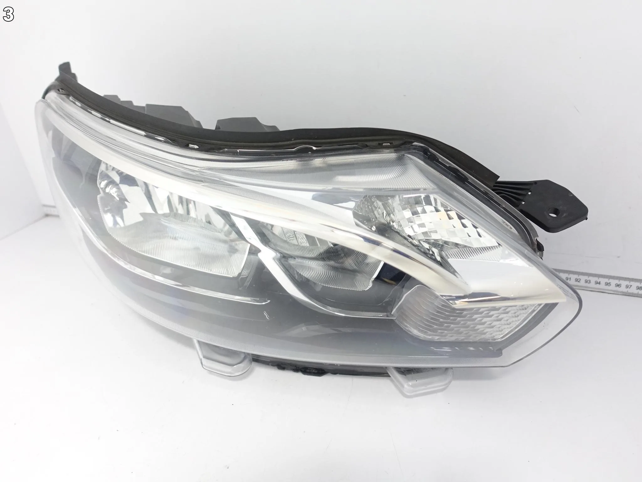 TOYOTA PROACE II 2 VERSO 16-24 LAMPA ZWYKŁA HALOGEN PRAWA PRZÓD EUROPA 8bfeee66e4ef657a960af285ab4b508a