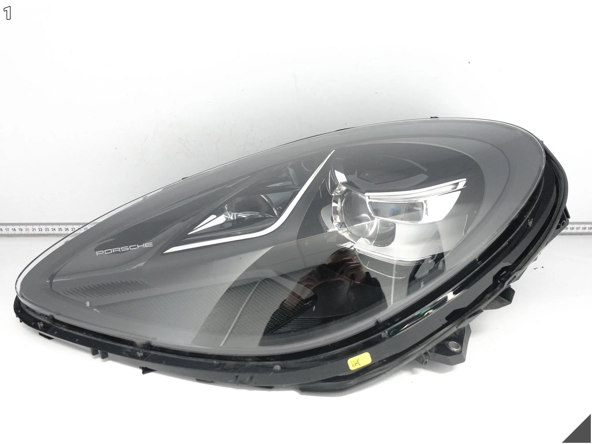 PORSCHE MACAN 95B LIFT 18-22 LAMPA PDLS FULL LED LEWA PRZÓD EUROPA *09AP* f4edd415be339c427593f30e27dd7235
