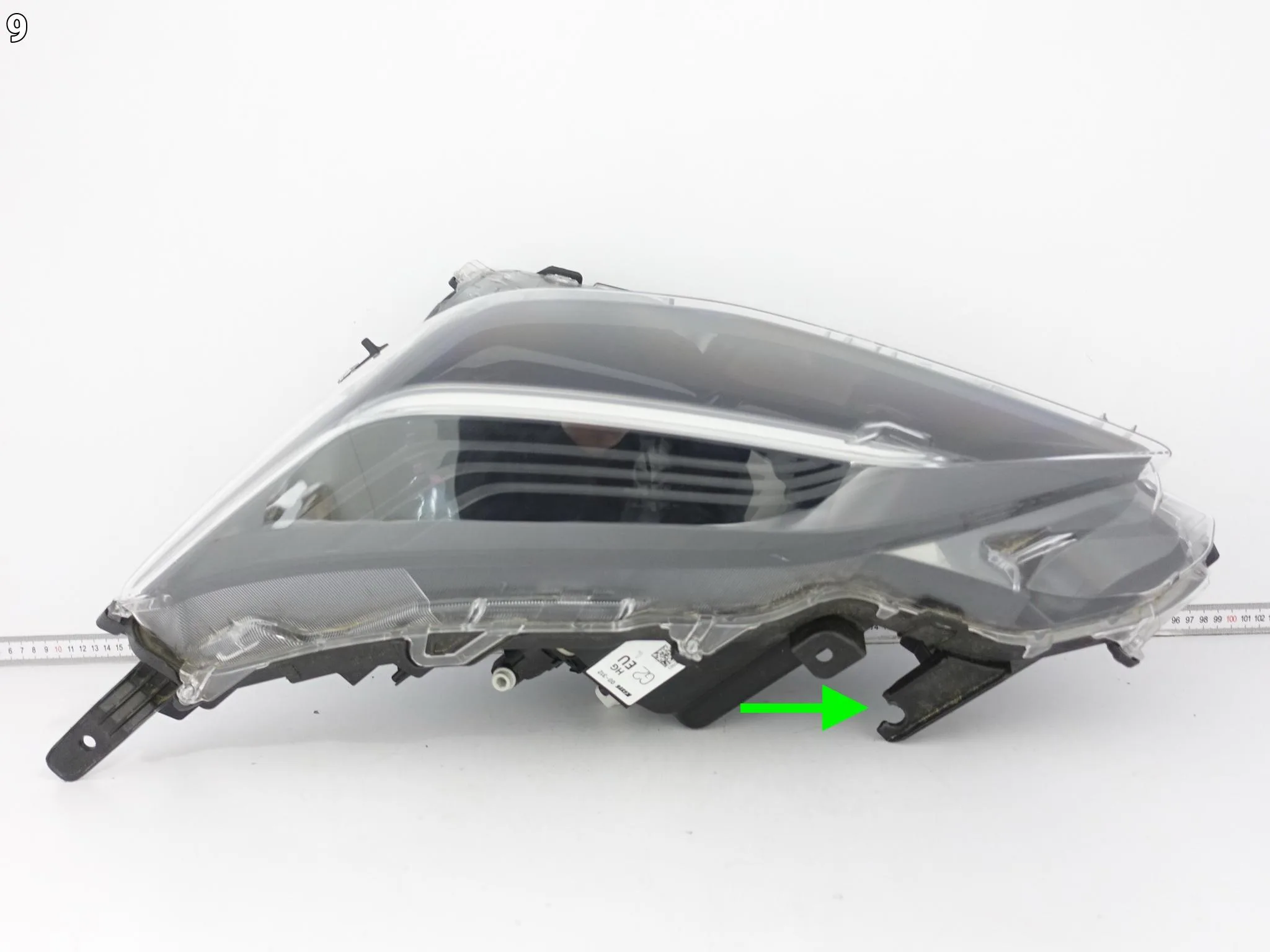 TOYOTA YARIS CROSS XP210 20- LAMPA FULL LED LEWA PRZÓD EUROPA 624d9bbf9c32721877ec50314f0dd4a9